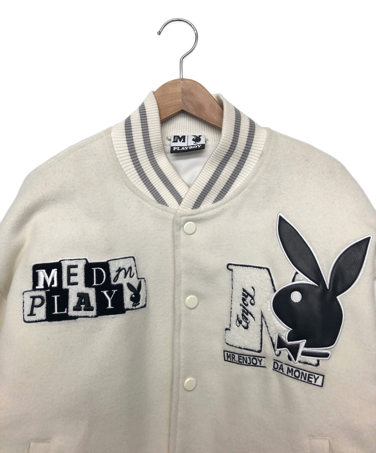 中古・古着通販】PLAY BOY (プレイボーイ) MR.ENJOY DA MONEY