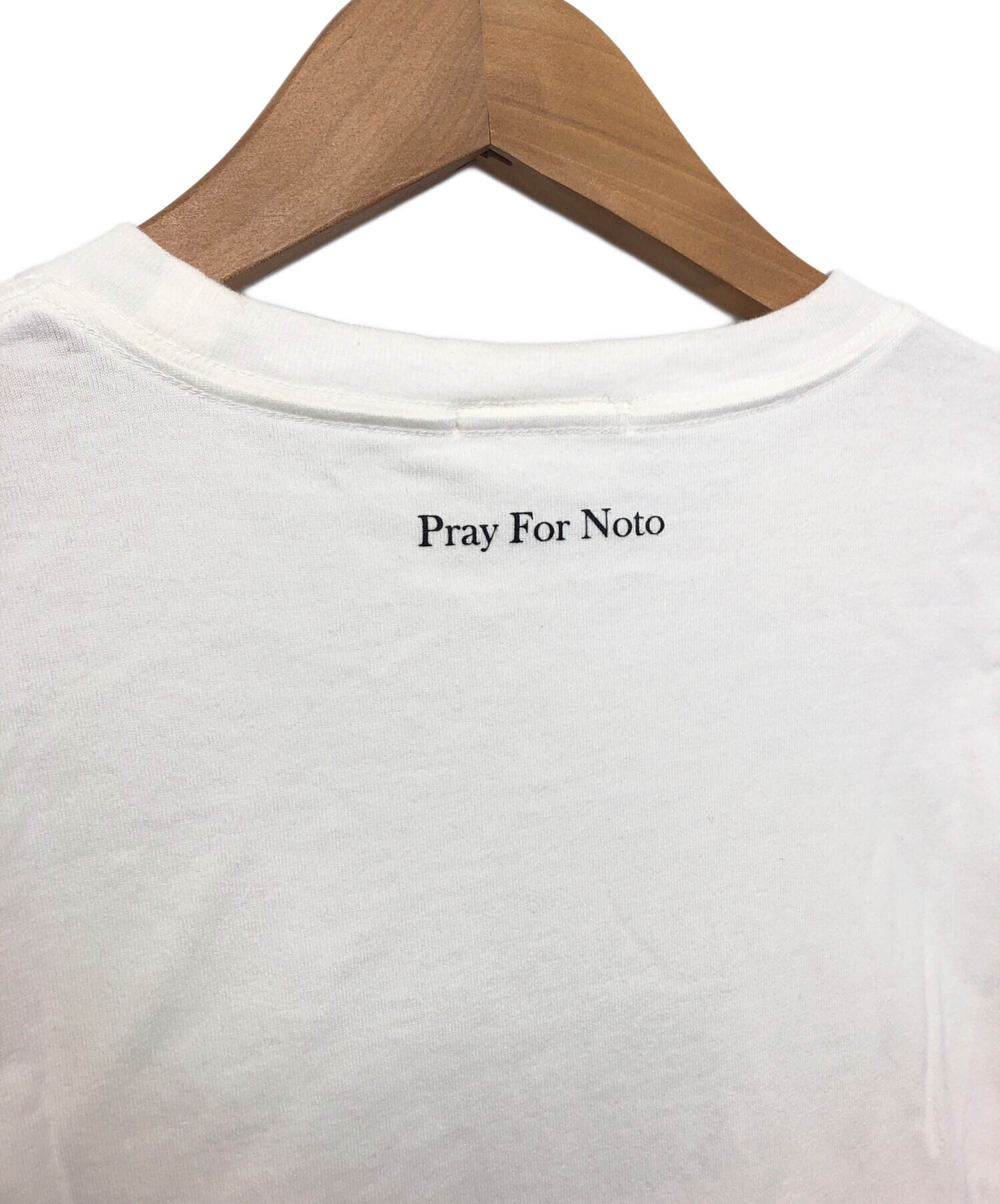 中古・古着通販】KITH (キス) Tシャツ ホワイト サイズ:不明｜ブランド