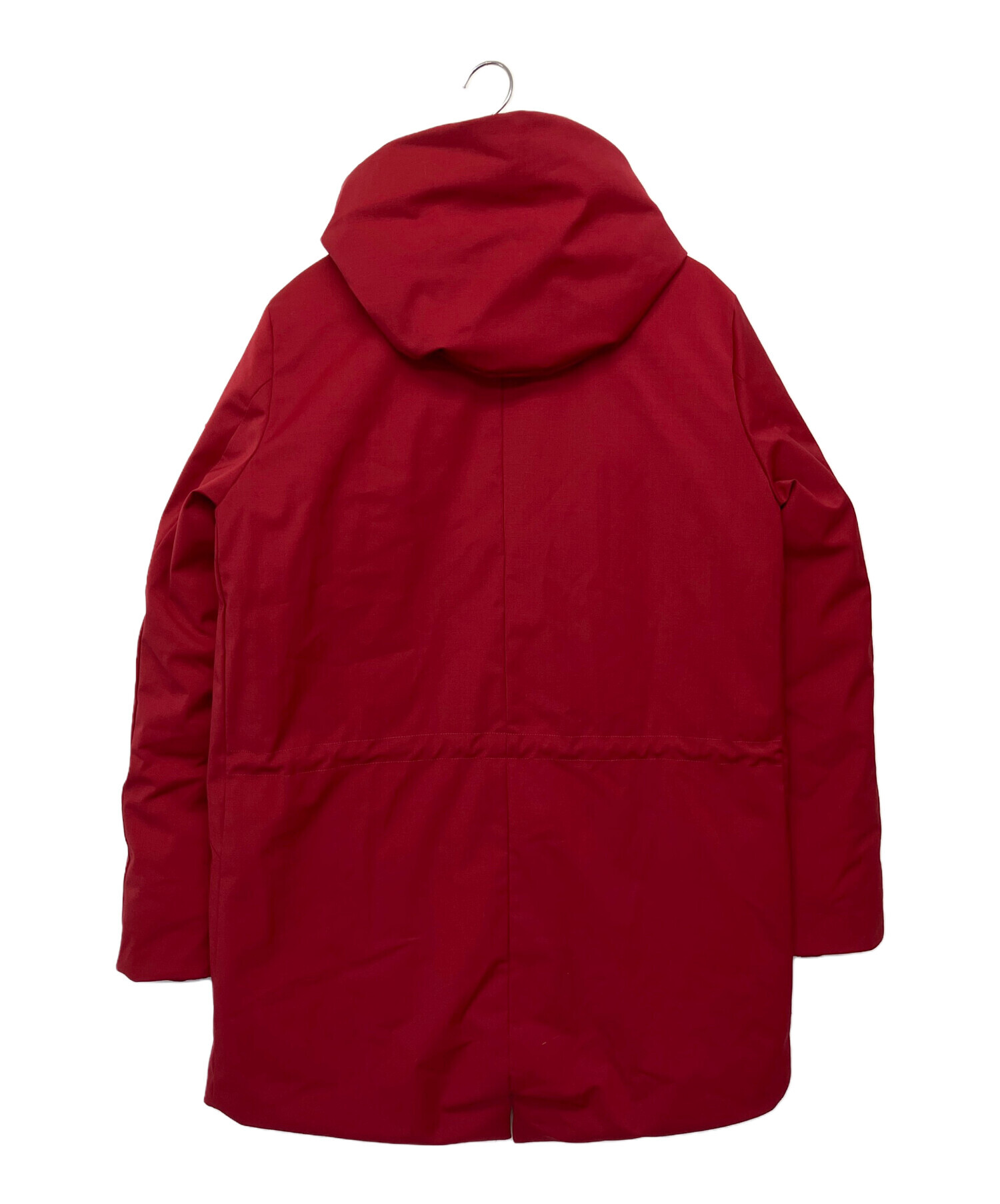 中古・古着通販】TATRAS (タトラス) ダウンジャケット レッド サイズ