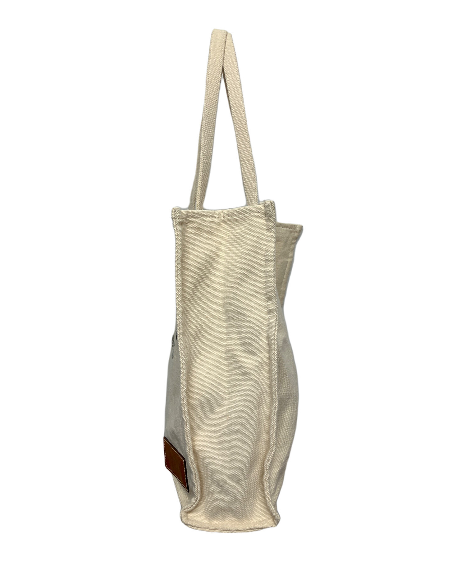 中古・古着通販】BALLY (バリー) キャンバストートバッグ ベージュ