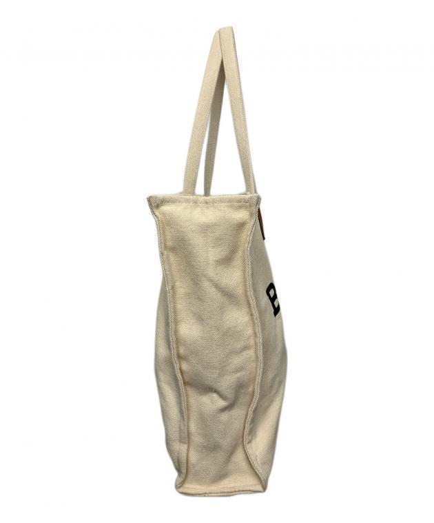 中古・古着通販】BALLY (バリー) キャンバストートバッグ ベージュ