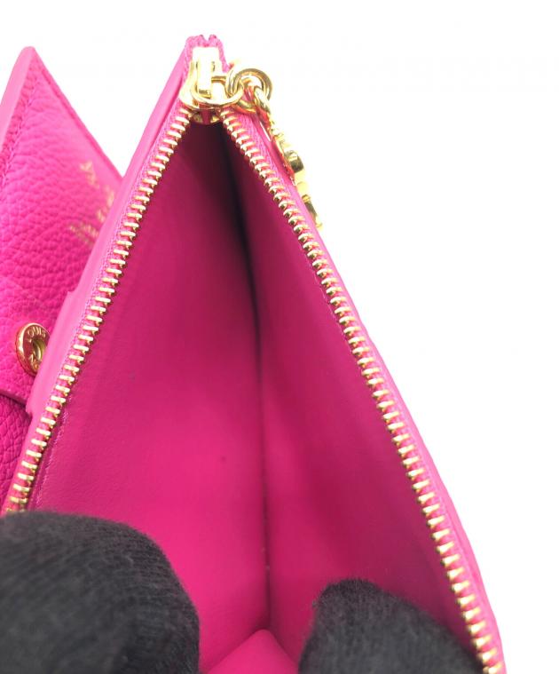 中古・古着通販】LOUIS VUITTON (ルイ ヴィトン) ポルトフォイユ・リサ