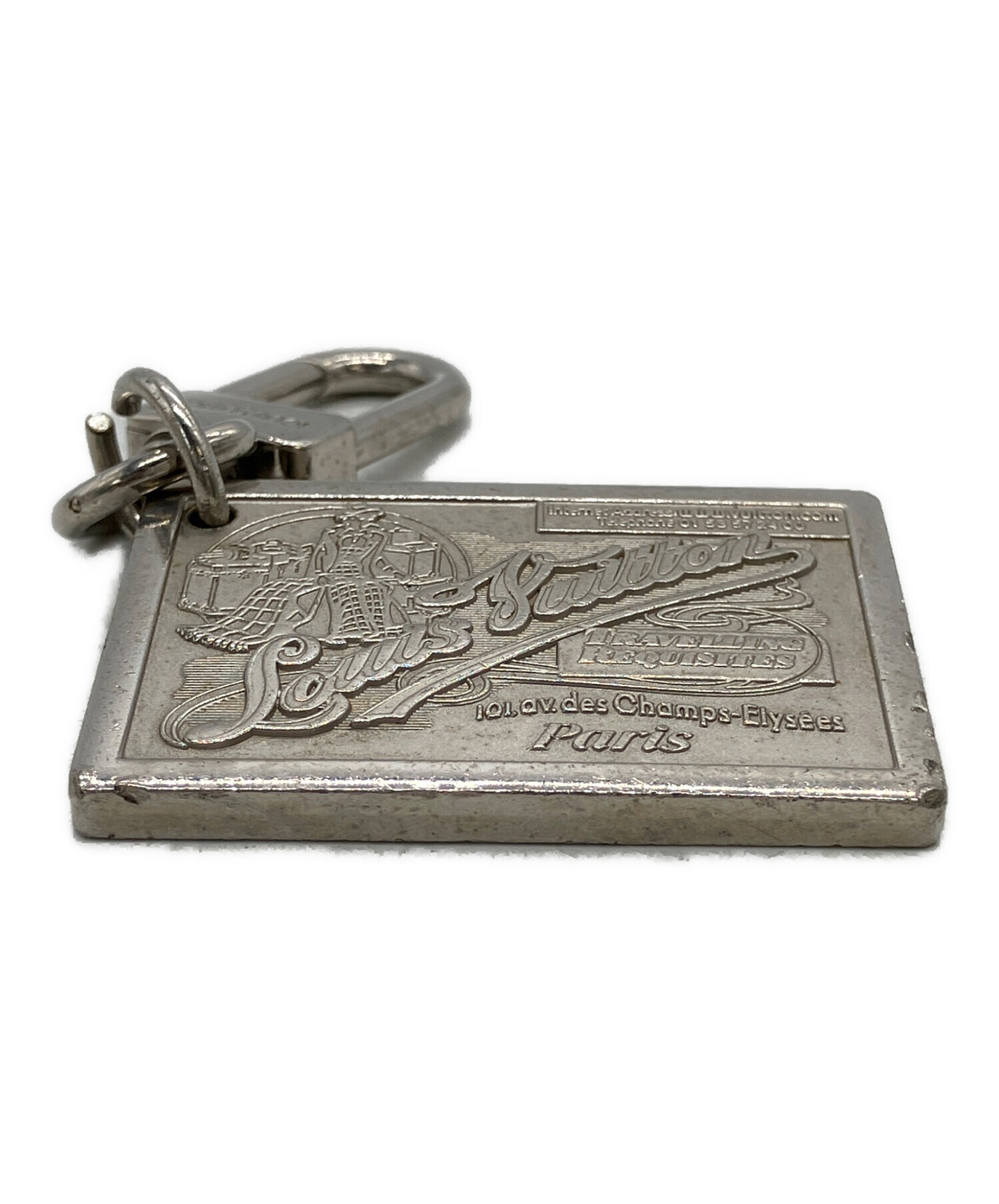 中古・古着通販】LOUIS VUITTON (ルイ ヴィトン) ポルトクレ・ジーン