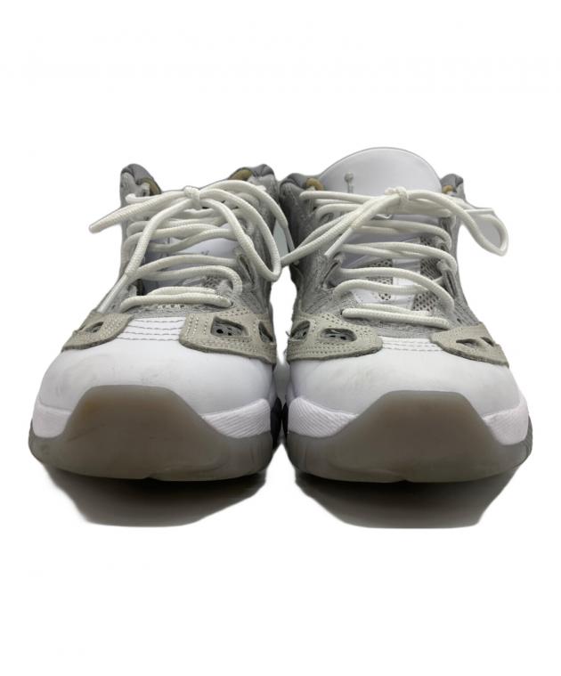 中古・古着通販】NIKE (ナイキ) AIR JORDAN 11 RETRO LOW IE ホワイト 