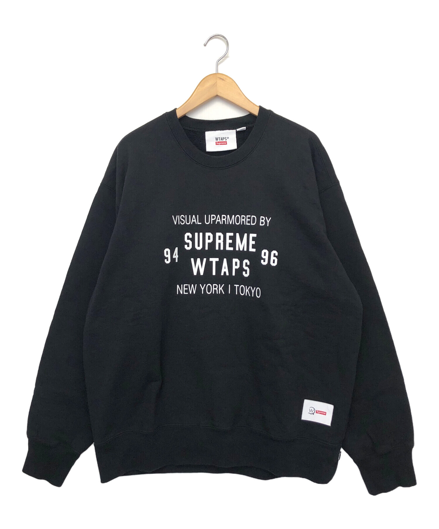 中古・古着通販】SUPREME (シュプリーム) WTAPS (ダブルタップス