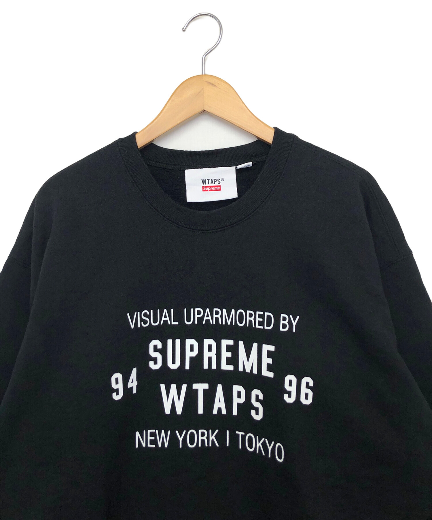 Supreme WTAPS Crewneck シュプリーム ダブルタップス 【公式通販】