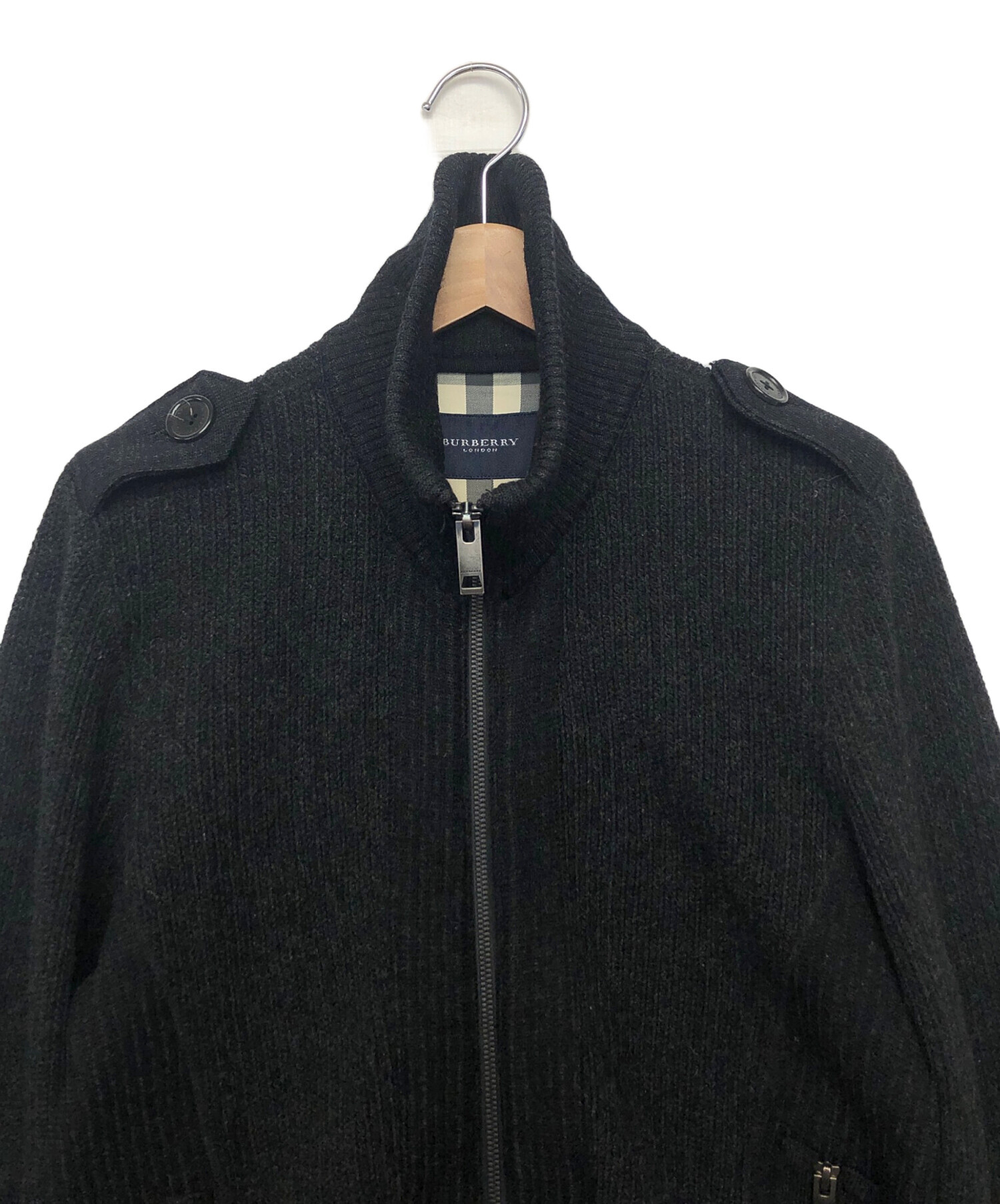 中古・古着通販】BURBERRY LONDON (バーバリーロンドン) ニット 