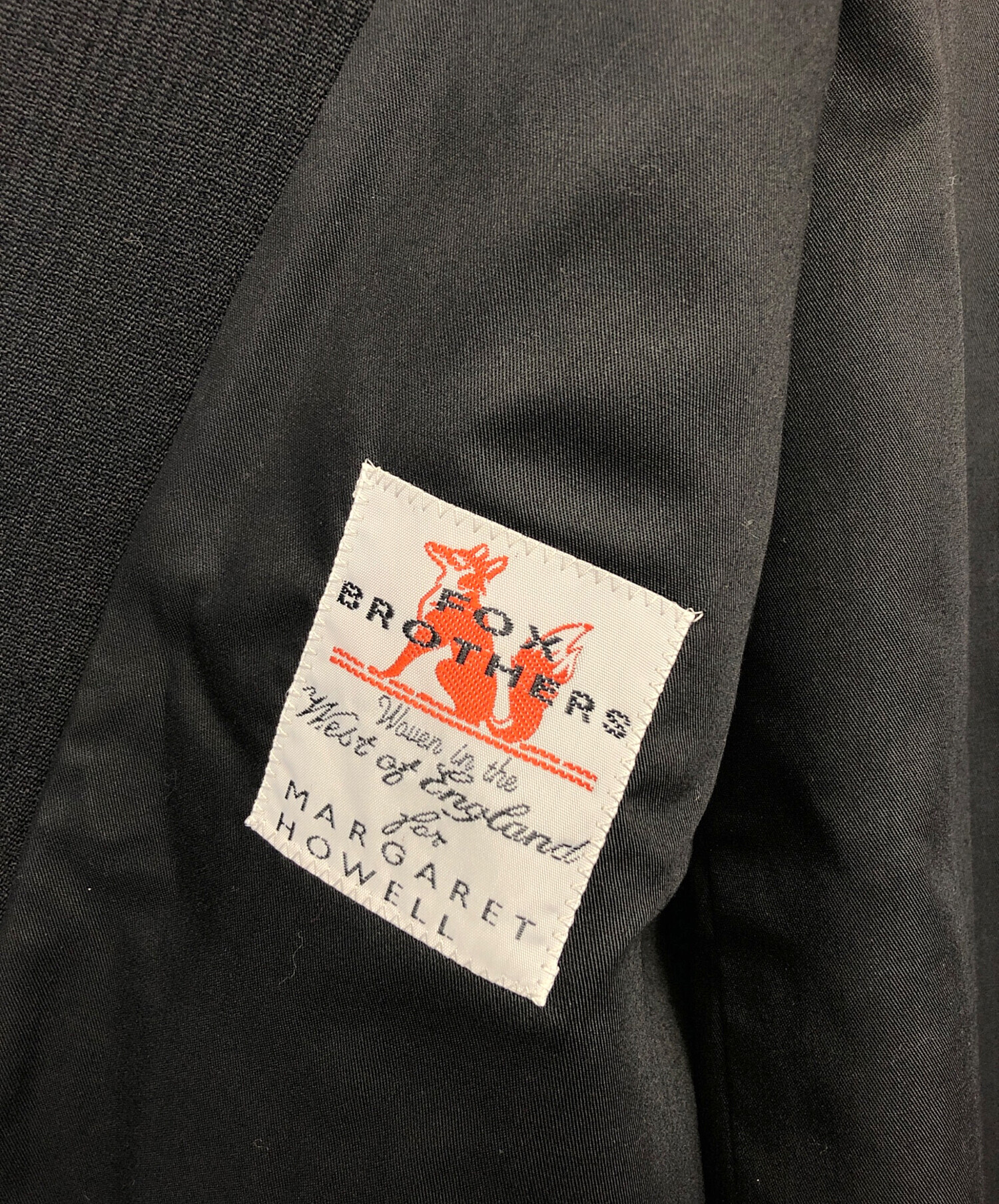中古・古着通販】FOX BROTHERS (フォックスブラザーズ) MARGARET