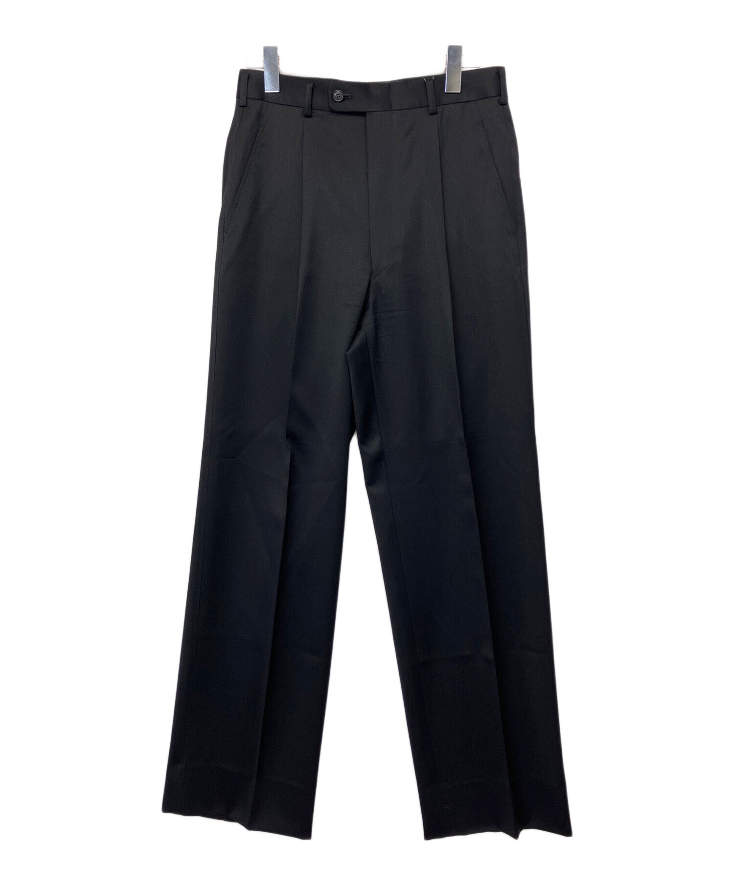 80's~90's JUN MEN シングル セットアップ ブラック モード 中古・古着通販】JUN MEN (ジュンメン) セットアップスーツ ブラック