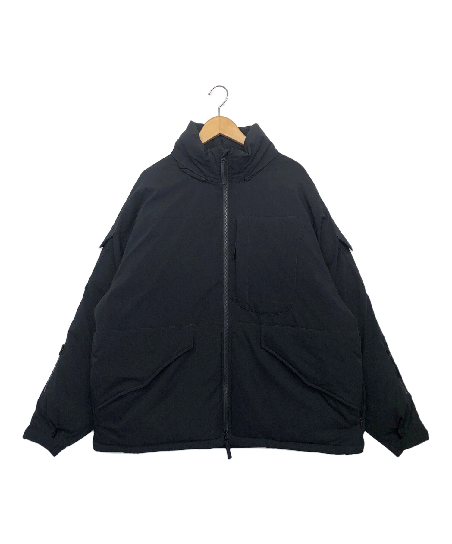 中古・古着通販】DAIWA PIER39 (ダイワ ピア39) TECH PADDING MIL 