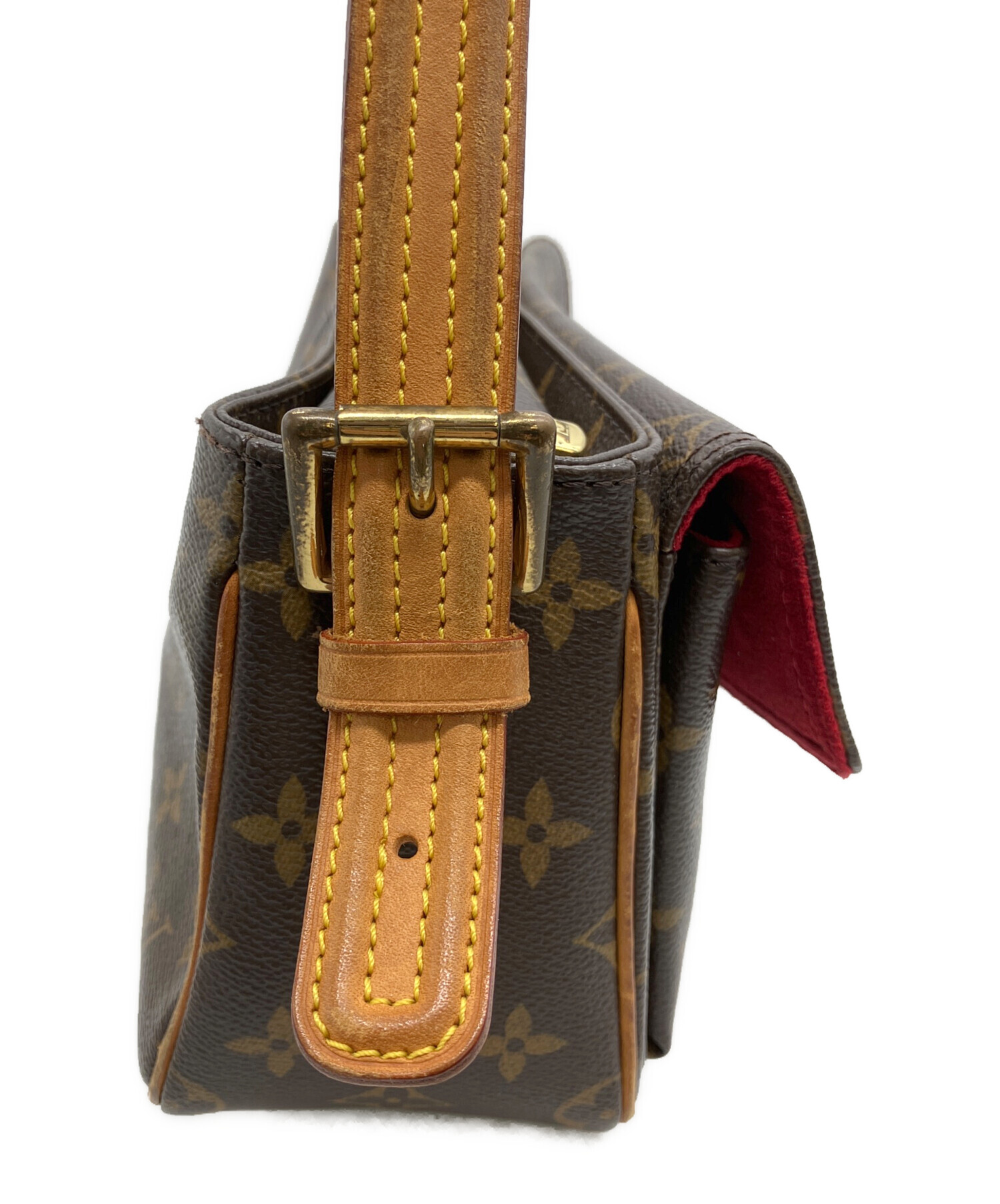 ☆土日限定値下げ☆ ルイヴィトン ヴィバシテGM モノグラム ブラウン ☆土日限定値下げ☆ ルイヴィトン ヴィバシテGM モノグラム ブラウン