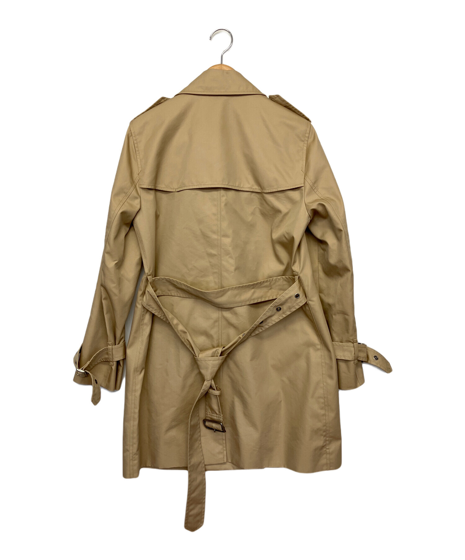 coachベージュ トレンチコート レディース⚠️大特価⚠️ トレンチ コート（トレンチコート）｜COACH（コーチ）の