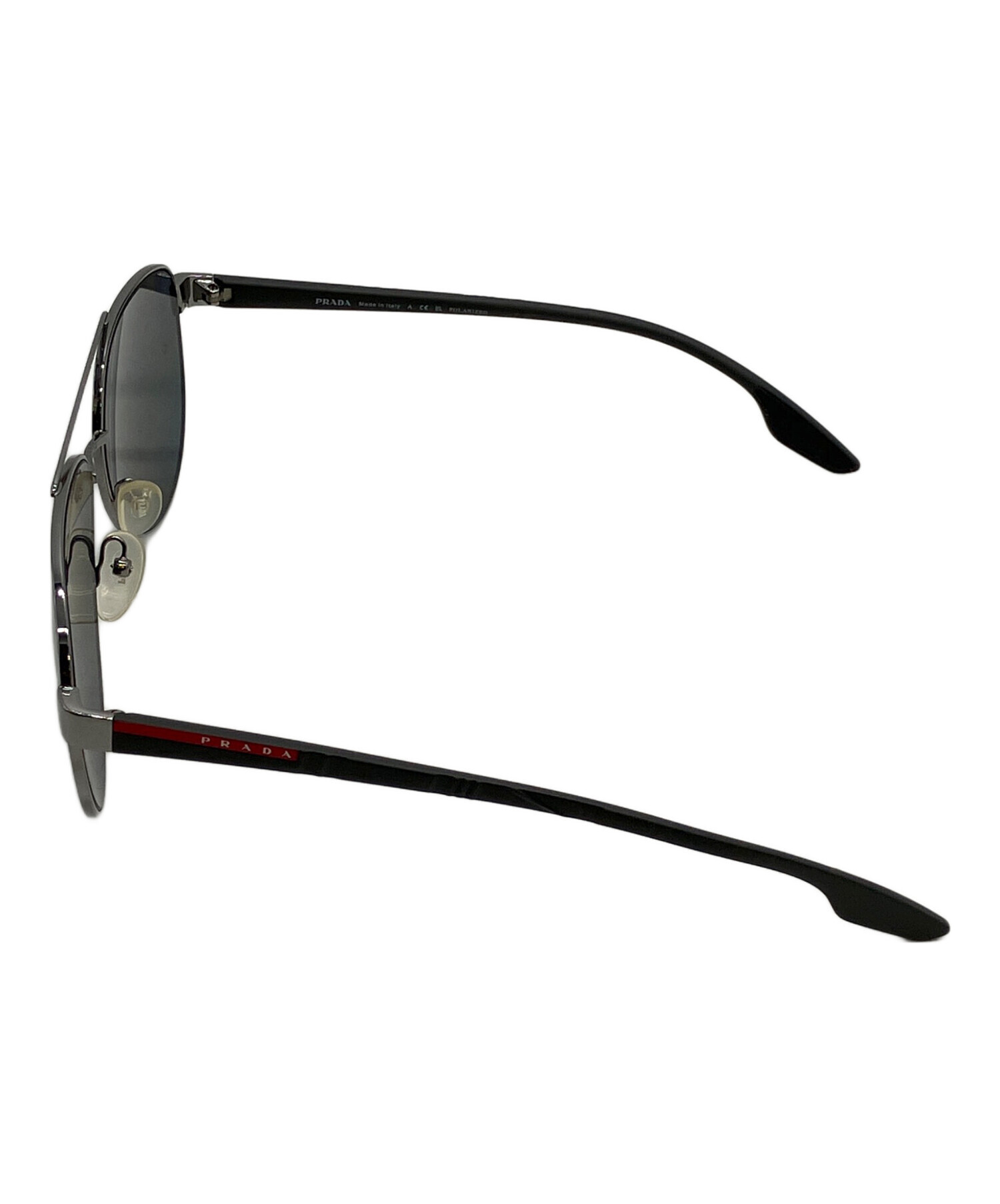 中古・古着通販】PRADA SPORTS (プラダスポーツ) サングラス グレー