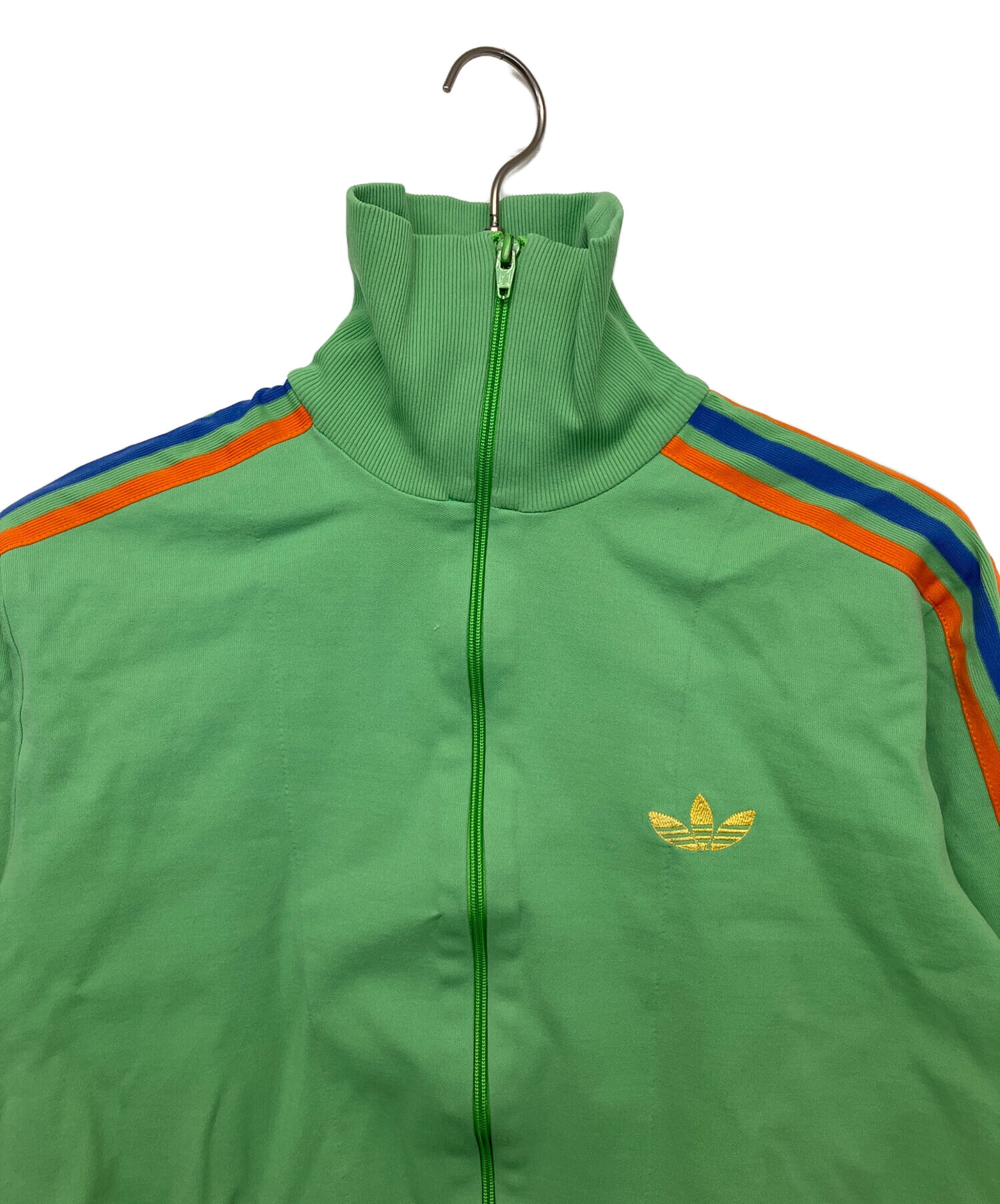 中古・古着通販】adidas (アディダス) トラックジャケット デサント製