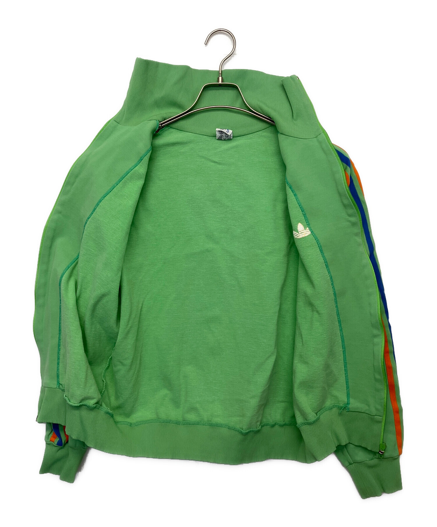 中古・古着通販】adidas (アディダス) トラックジャケット デサント製