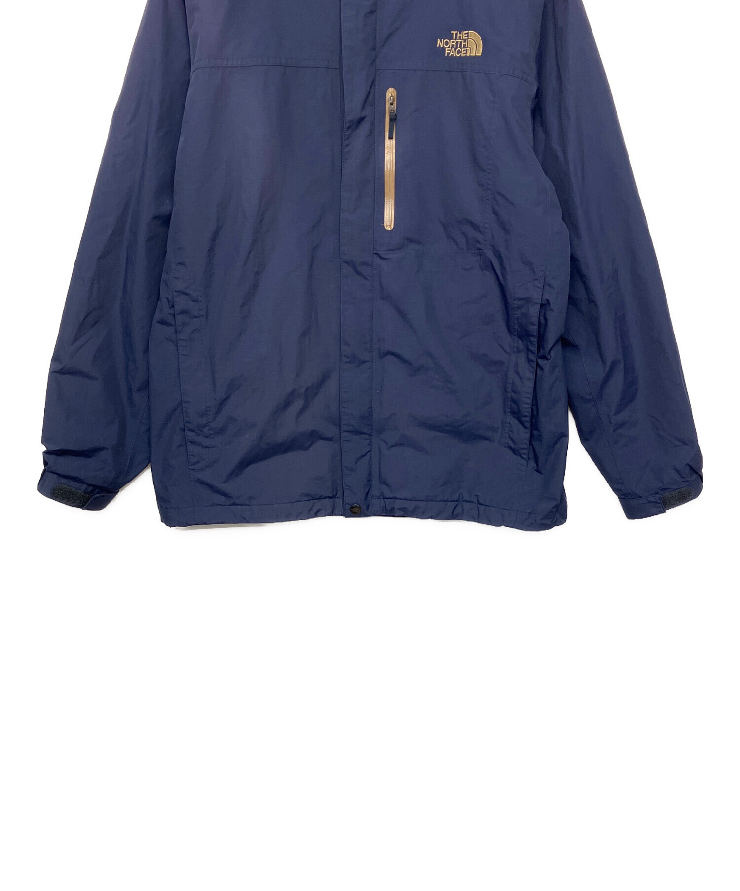 【新品未使用】THE NORTH FACE ネイビー ジャケット 中古・古着通販】THE NORTH FACE (ザ ノース フェイス) エイペック
