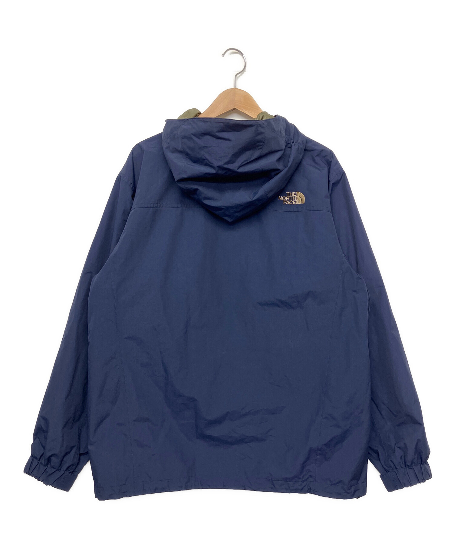 【新品未使用】THE NORTH FACE ネイビー ジャケット 中古・古着通販】THE NORTH FACE (ザ ノース フェイス) ゼウストリ