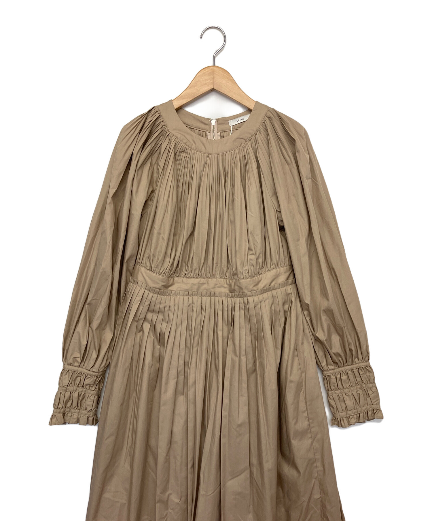 美品 clane 田中みな実 スクエアスリーブオールインワン 田中みな実 CLANE スクエアスリーブオールインワン 美品 週末限定限界