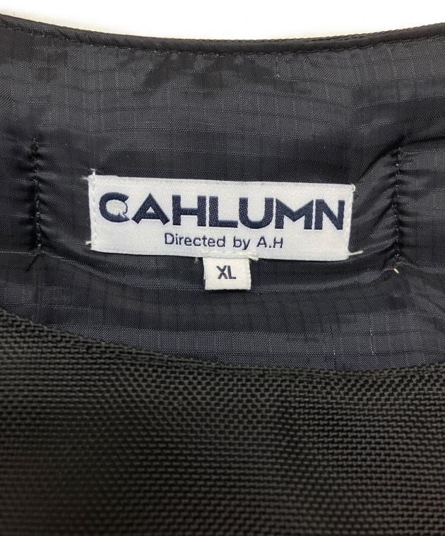 中古・古着通販】CAHLUMN (カウラム) Tactical Thinsulate Vest