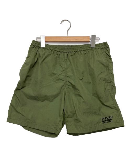 中古・古着通販】WACKO MARIA (ワコマリア) ボードショーツ オリーブ