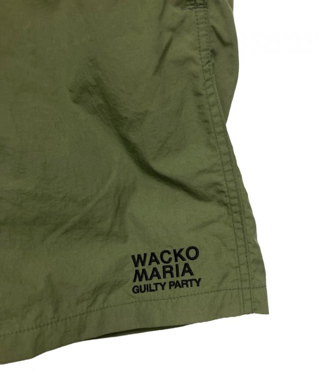 中古・古着通販】WACKO MARIA (ワコマリア) ボードショーツ オリーブ