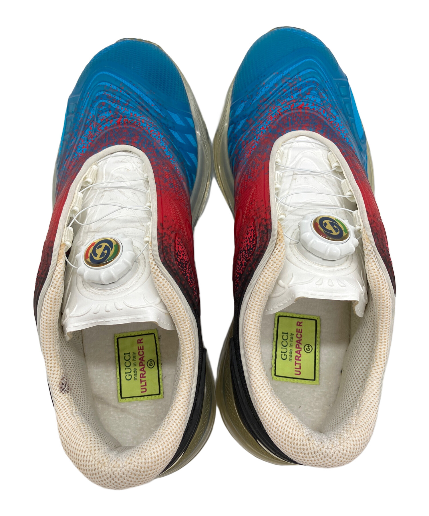 GUCCI スニーカー ultrapace 6 【公式通販】