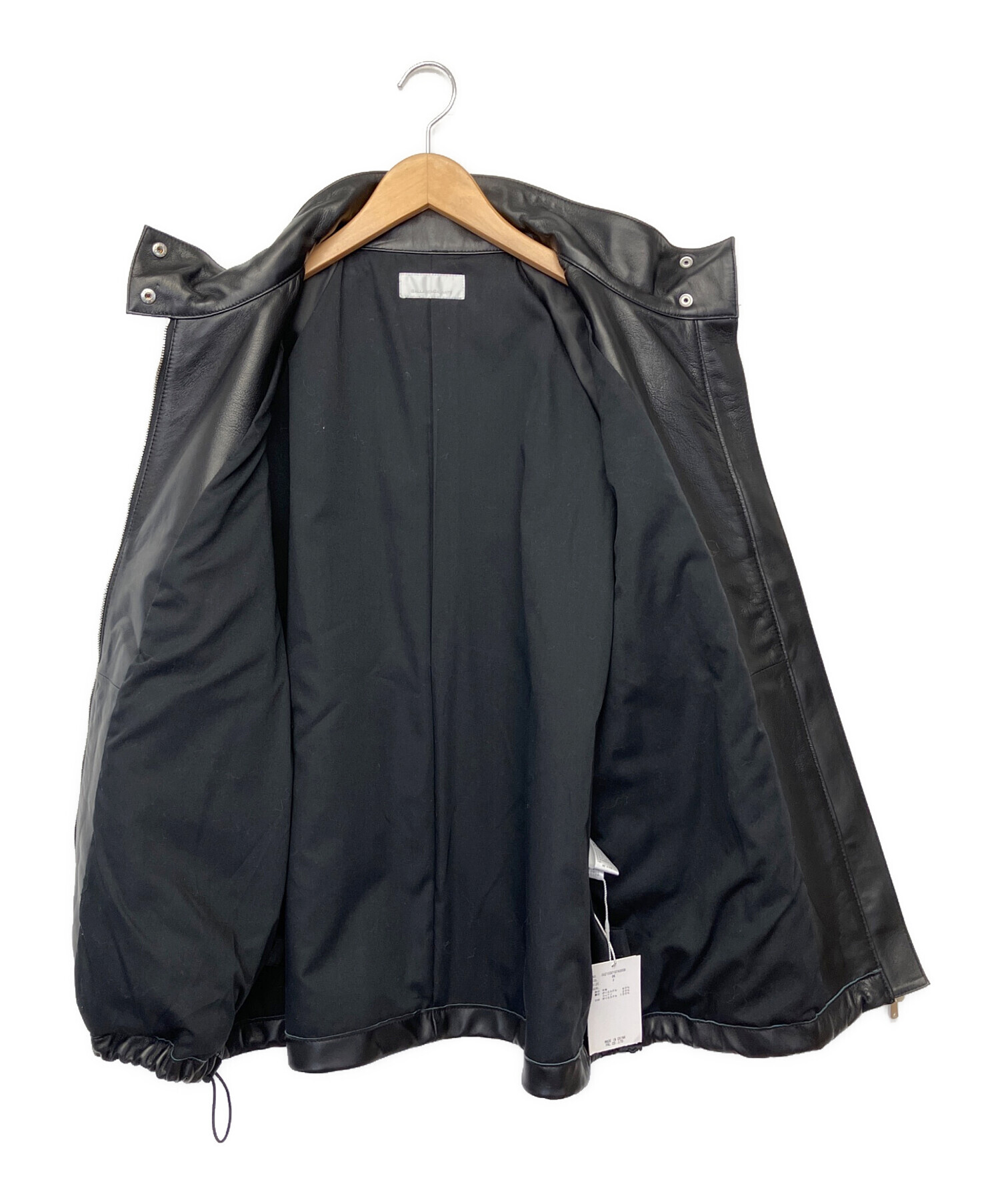 中古・古着通販】GALLARDA GALANTE (ガリャルダガランテ) レザー