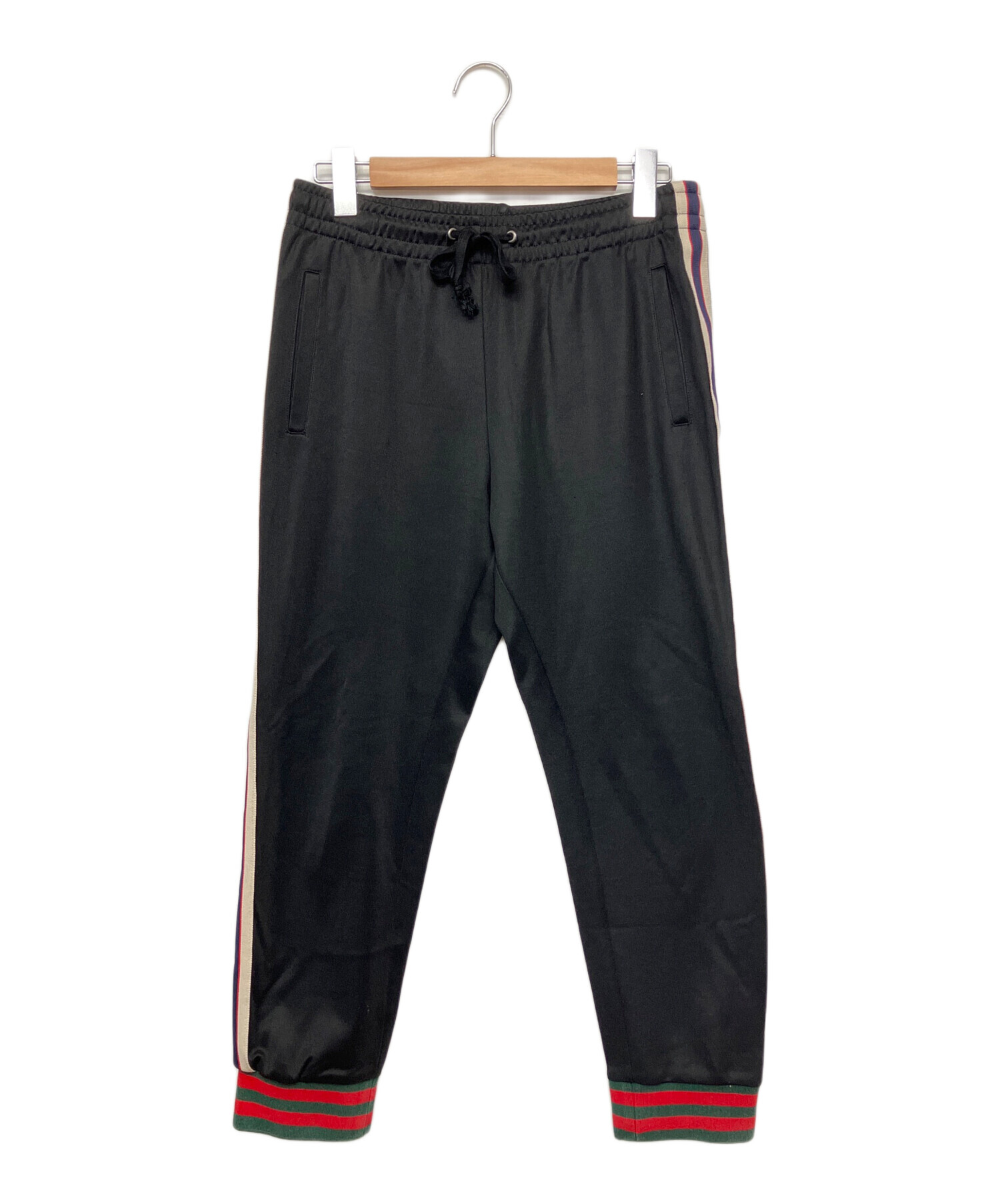 中古・古着通販】GUCCI (グッチ) テクニカルジャージ サイドライン