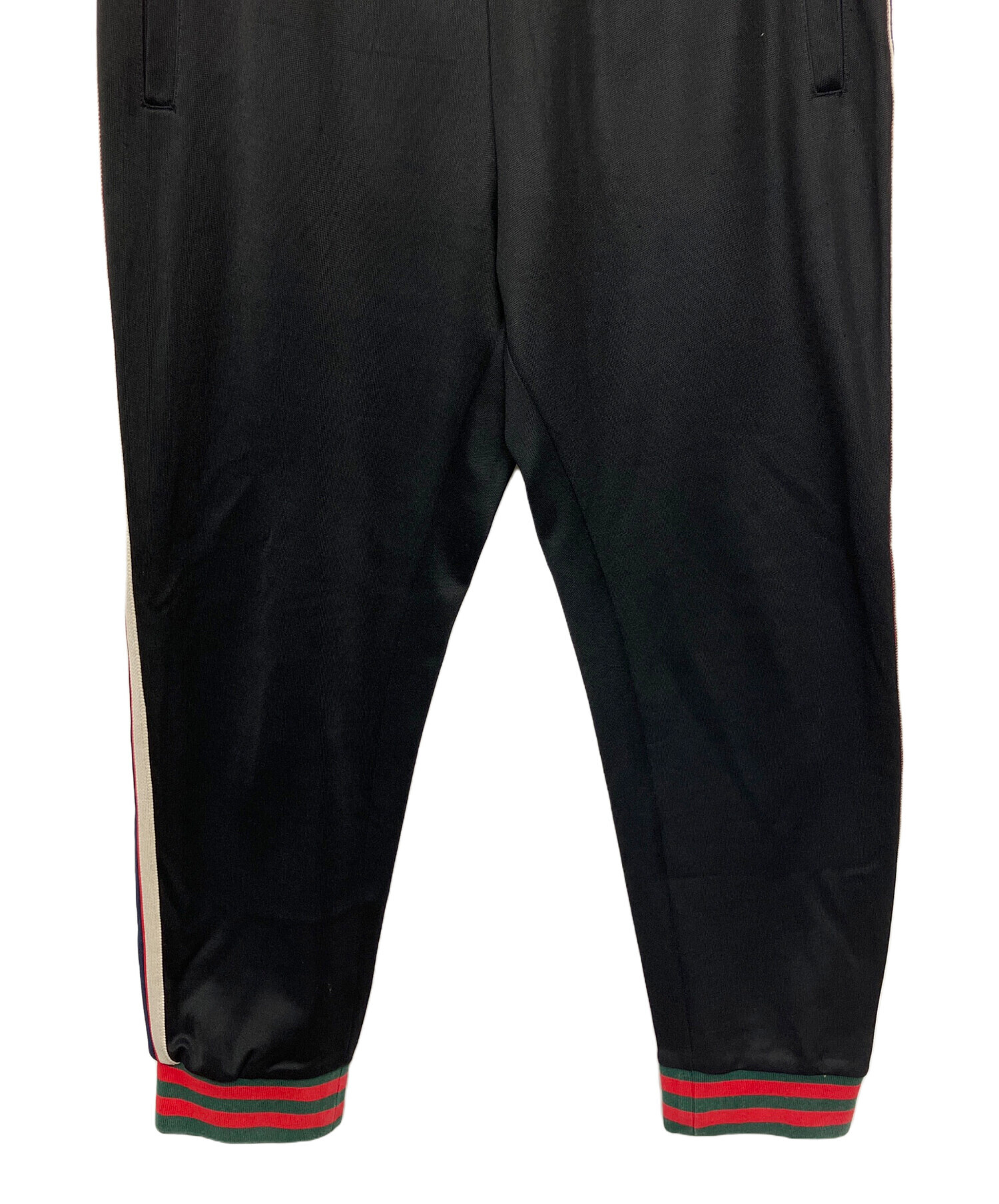 中古・古着通販】GUCCI (グッチ) テクニカルジャージ サイドライン