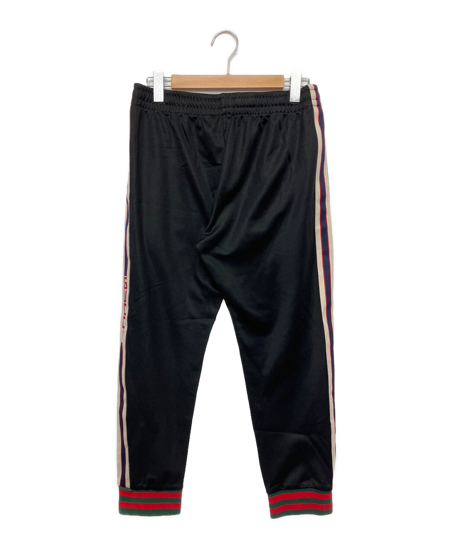 中古・古着通販】GUCCI (グッチ) テクニカルジャージ サイドライン