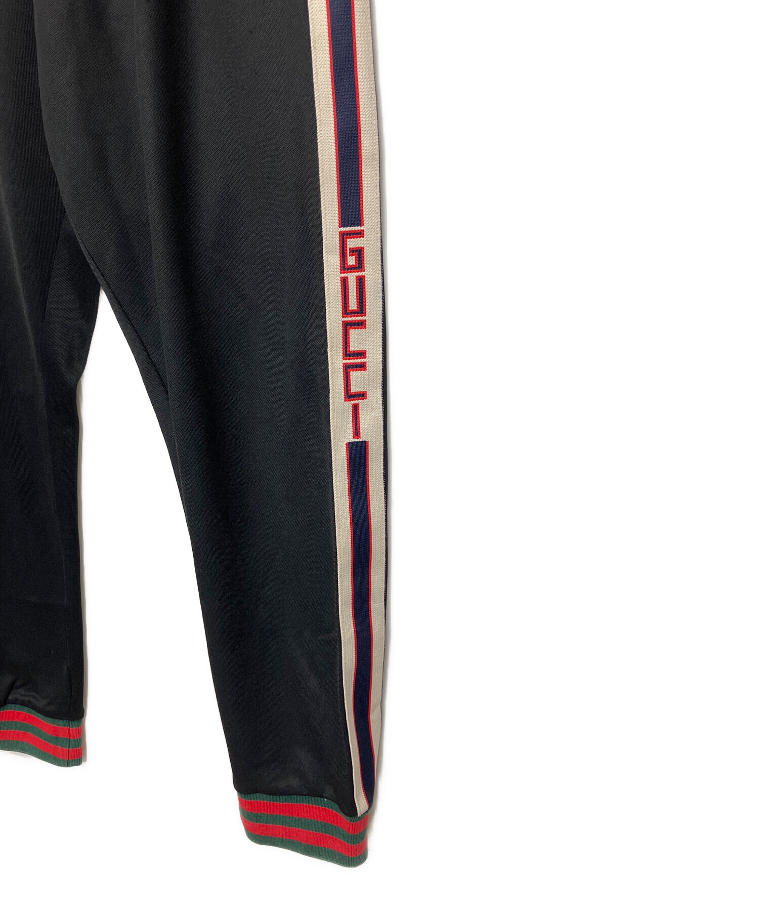 中古・古着通販】GUCCI (グッチ) テクニカルジャージ サイドライン