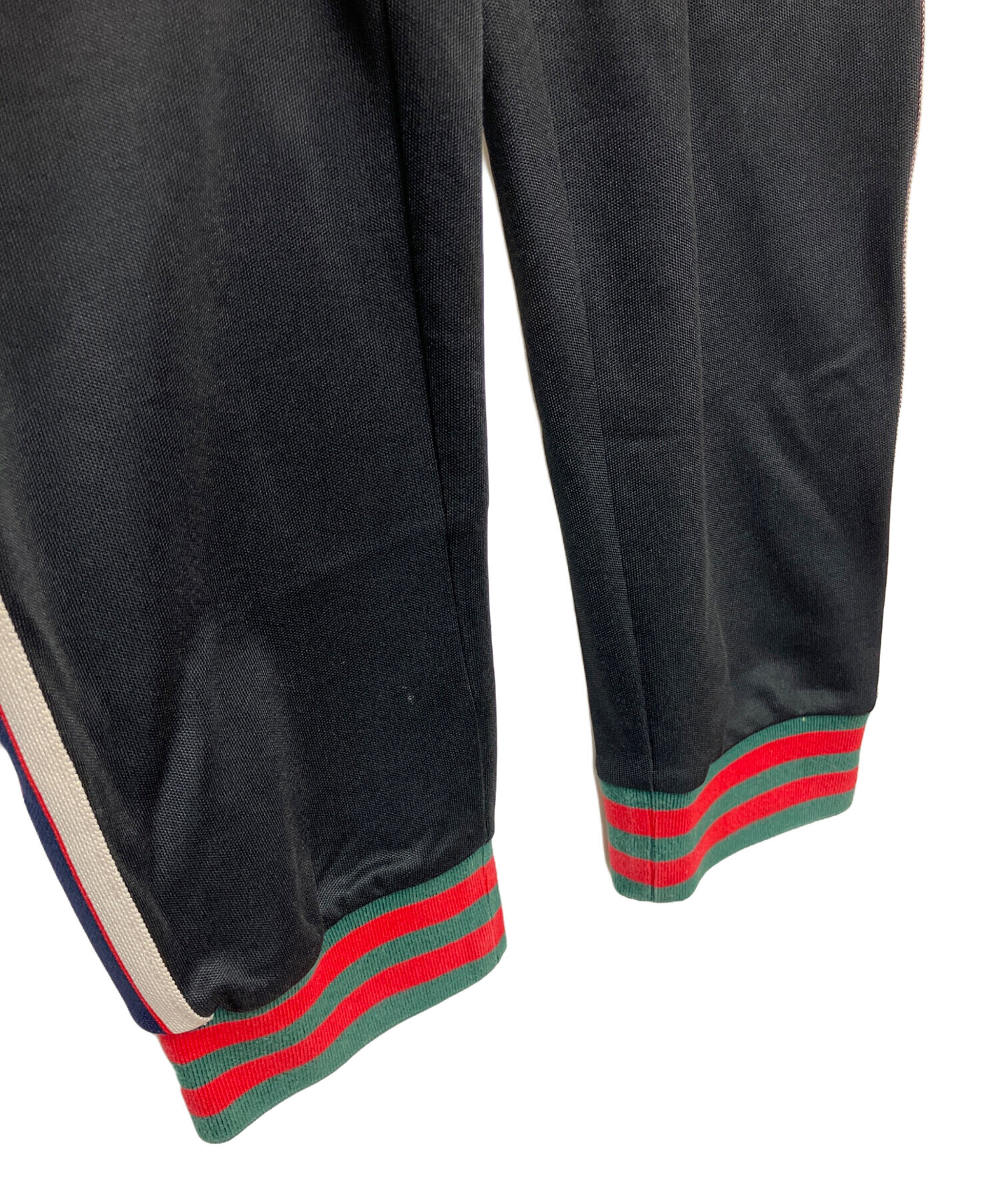 中古・古着通販】GUCCI (グッチ) テクニカルジャージ サイドライン