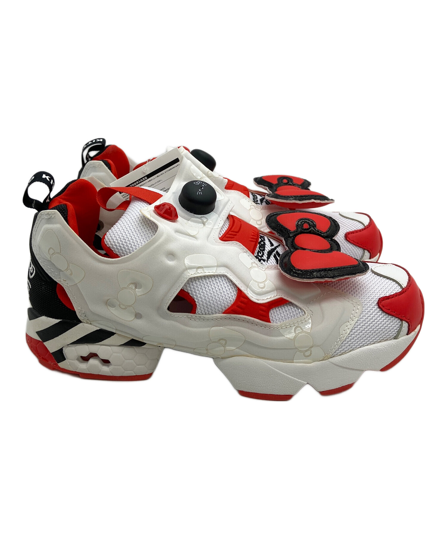 中古・古着通販】REEBOK (リーボック) リーボック×サンリオ インスタ 
