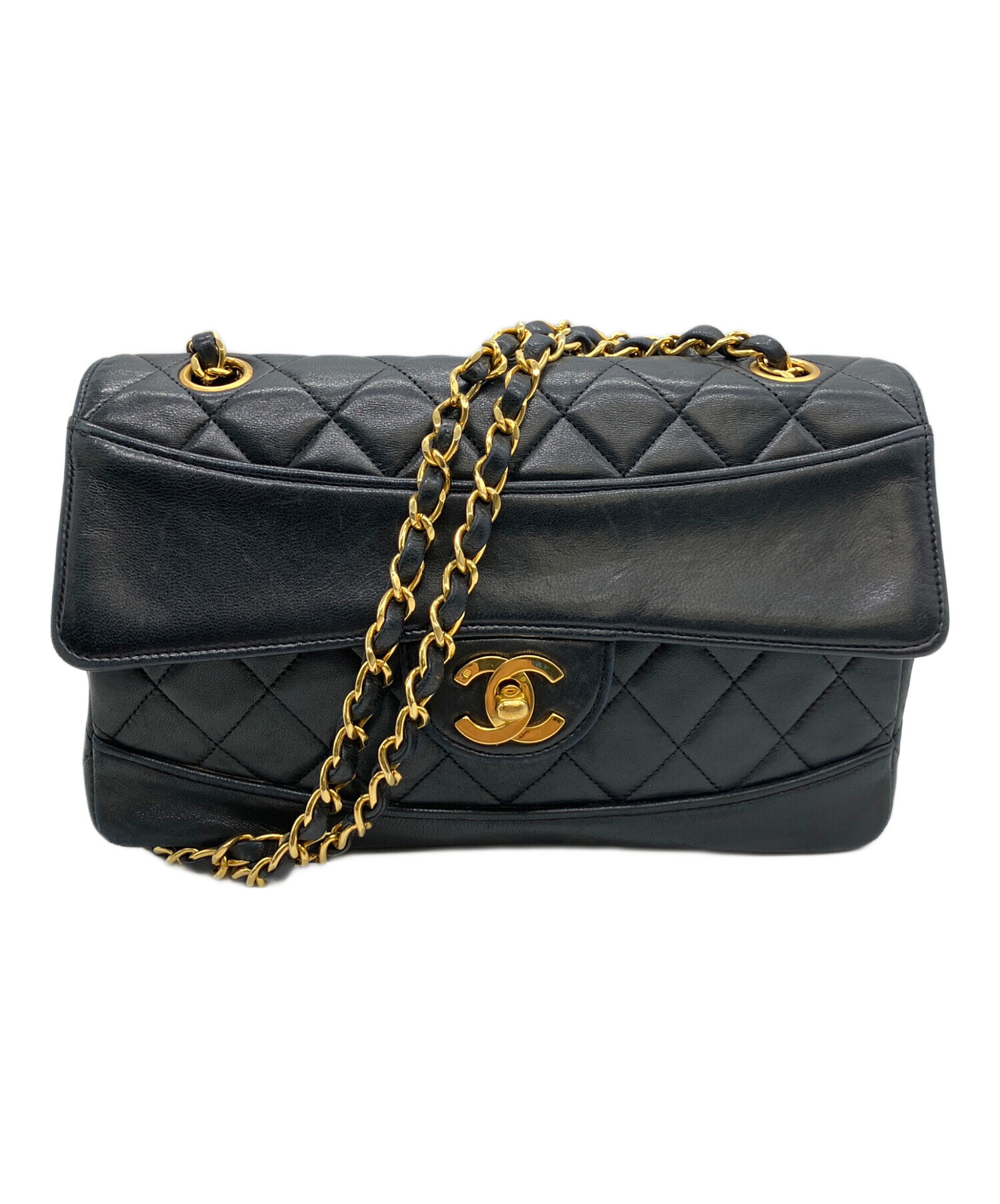 中古・古着通販】CHANEL (シャネル) マトラッセ クラシックフラップ