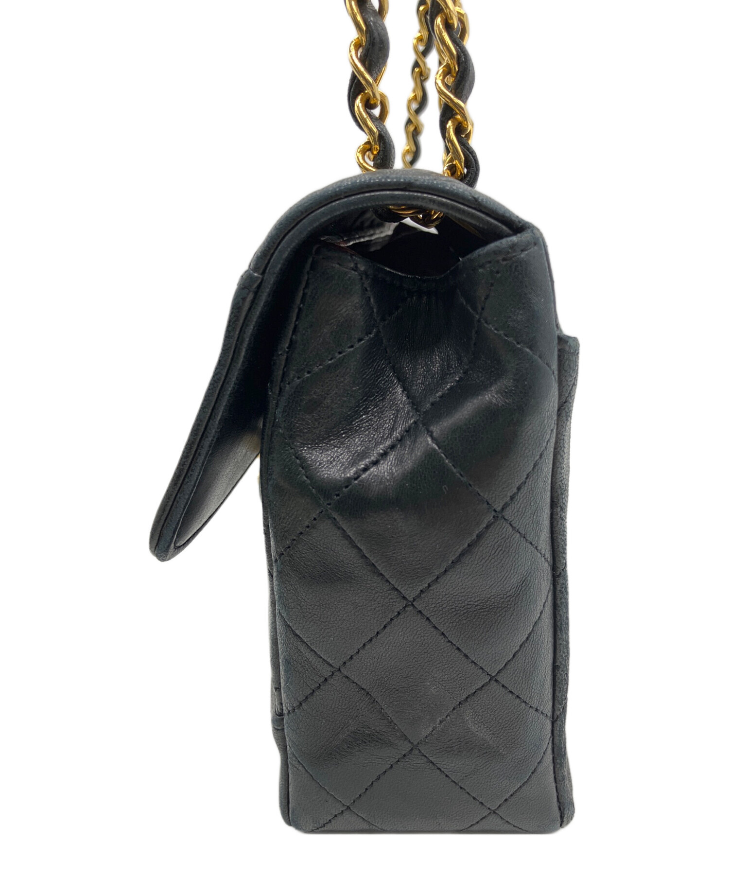 中古・古着通販】CHANEL (シャネル) マトラッセ クラシックフラップ