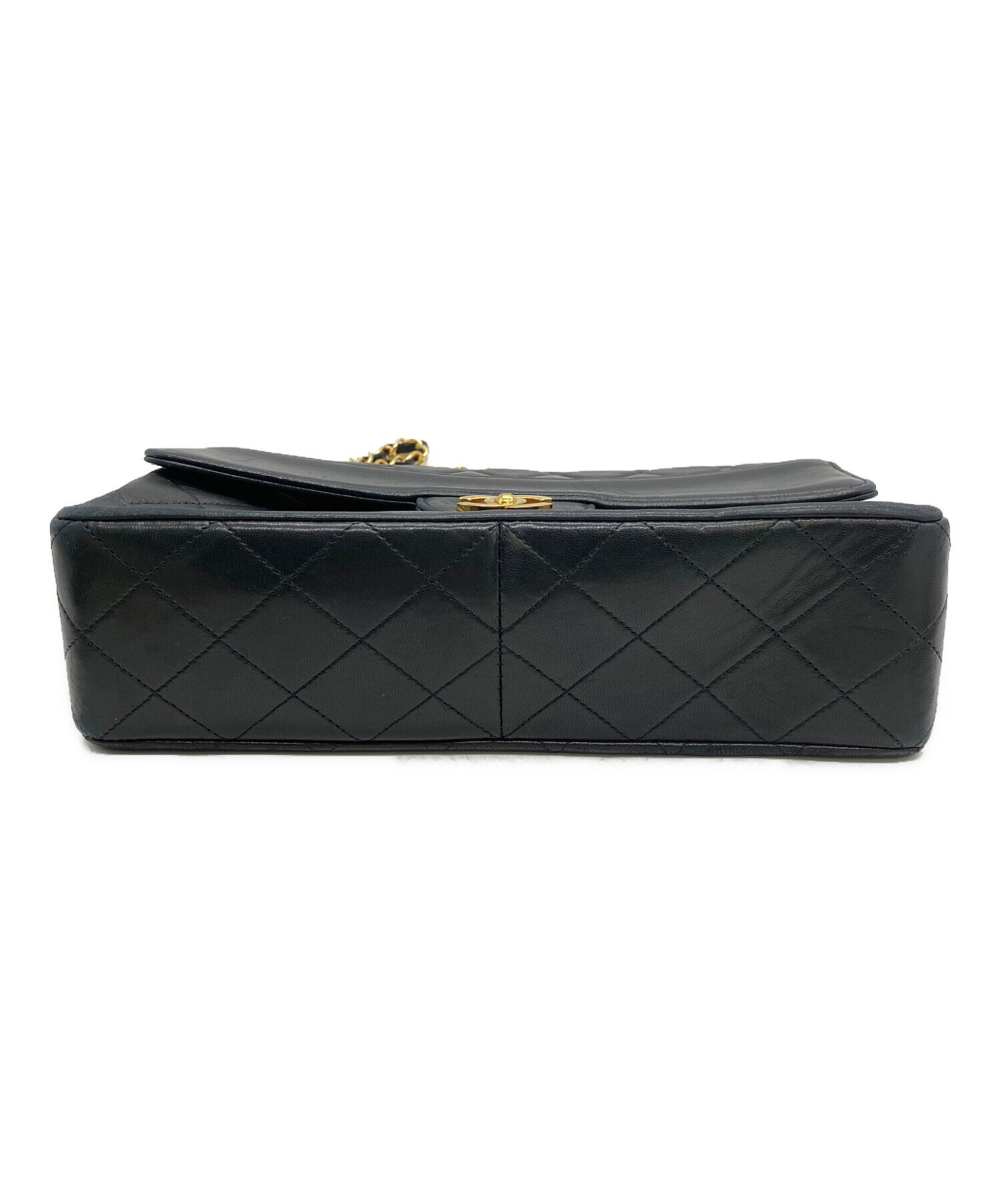 中古・古着通販】CHANEL (シャネル) マトラッセ クラシックフラップ