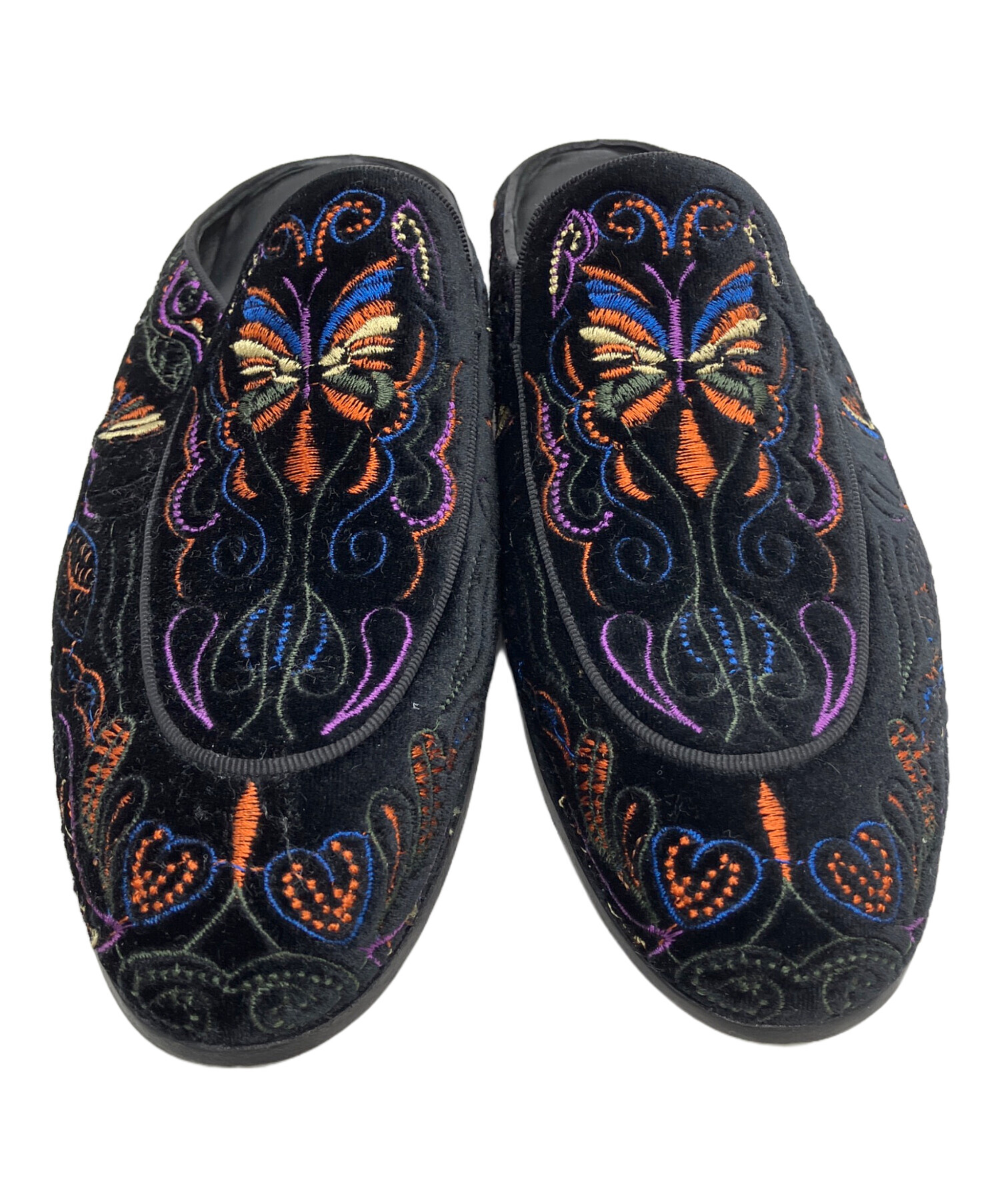 Needles ミュール needles ニードルス ミュール 26cm