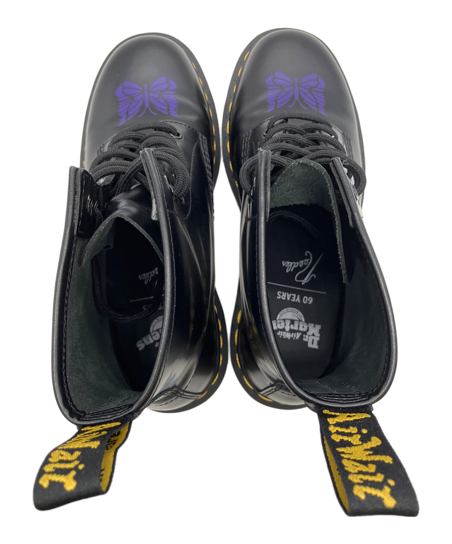 ドクターマーチン ニードルス　8ホールneedles Dr.Martens gBU.jpg
