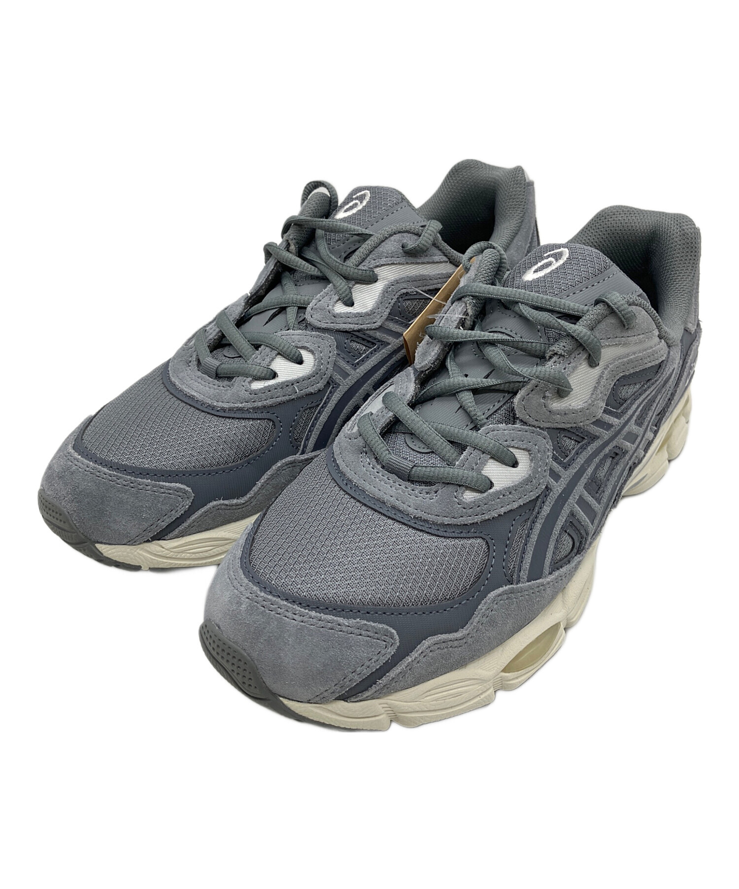 【未使用品】ASICS アシックス　GEL-NYC　スニーカー 中古・古着通販】asics (アシックス) GEL-NYC ローカットスニーカー