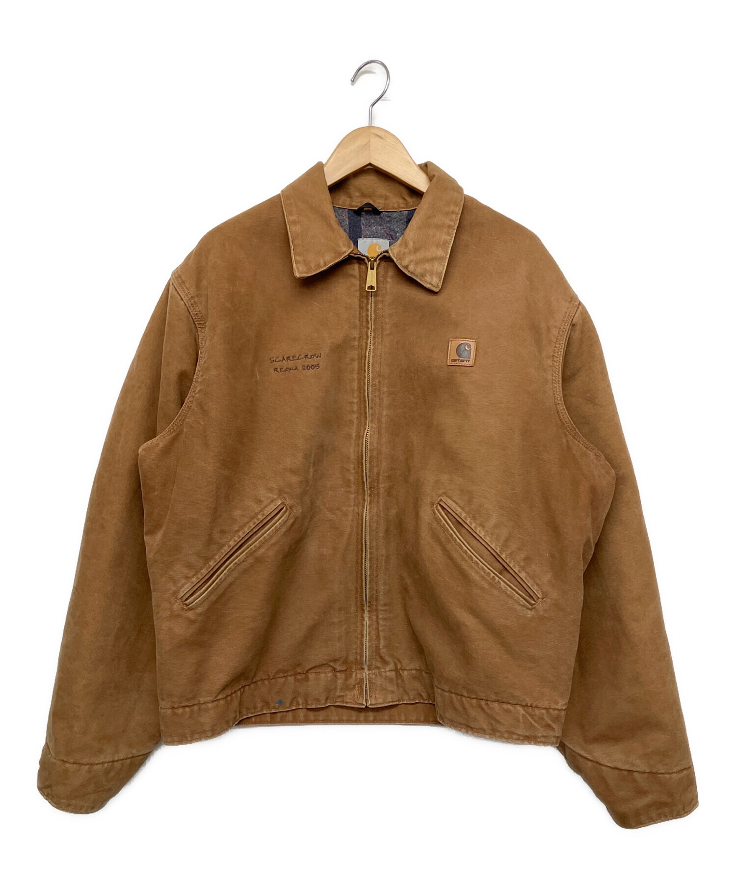 中古・古着通販】CarHartt (カーハート) SCARECROW REGINA 2005