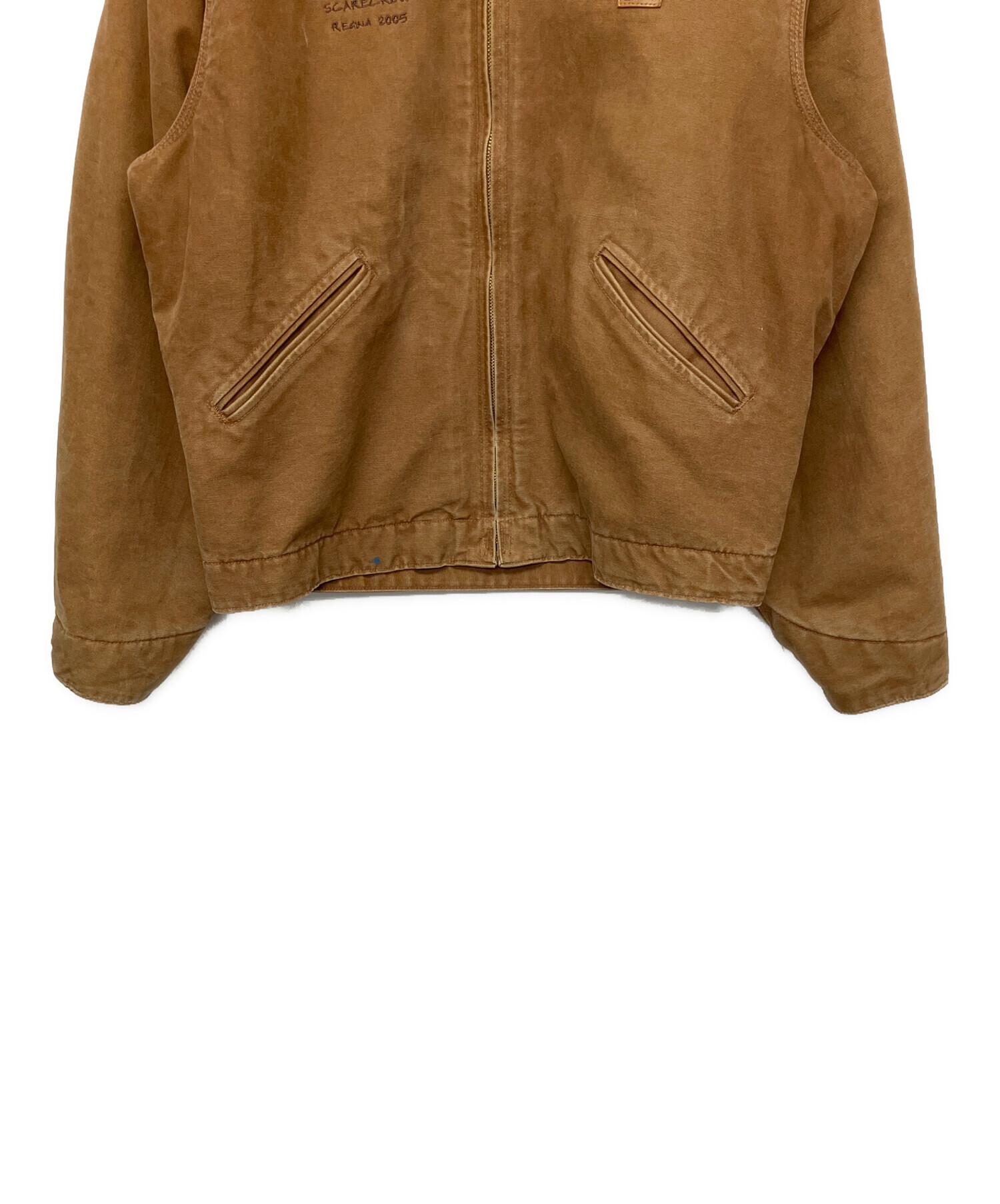 中古・古着通販】CarHartt (カーハート) SCARECROW REGINA 2005