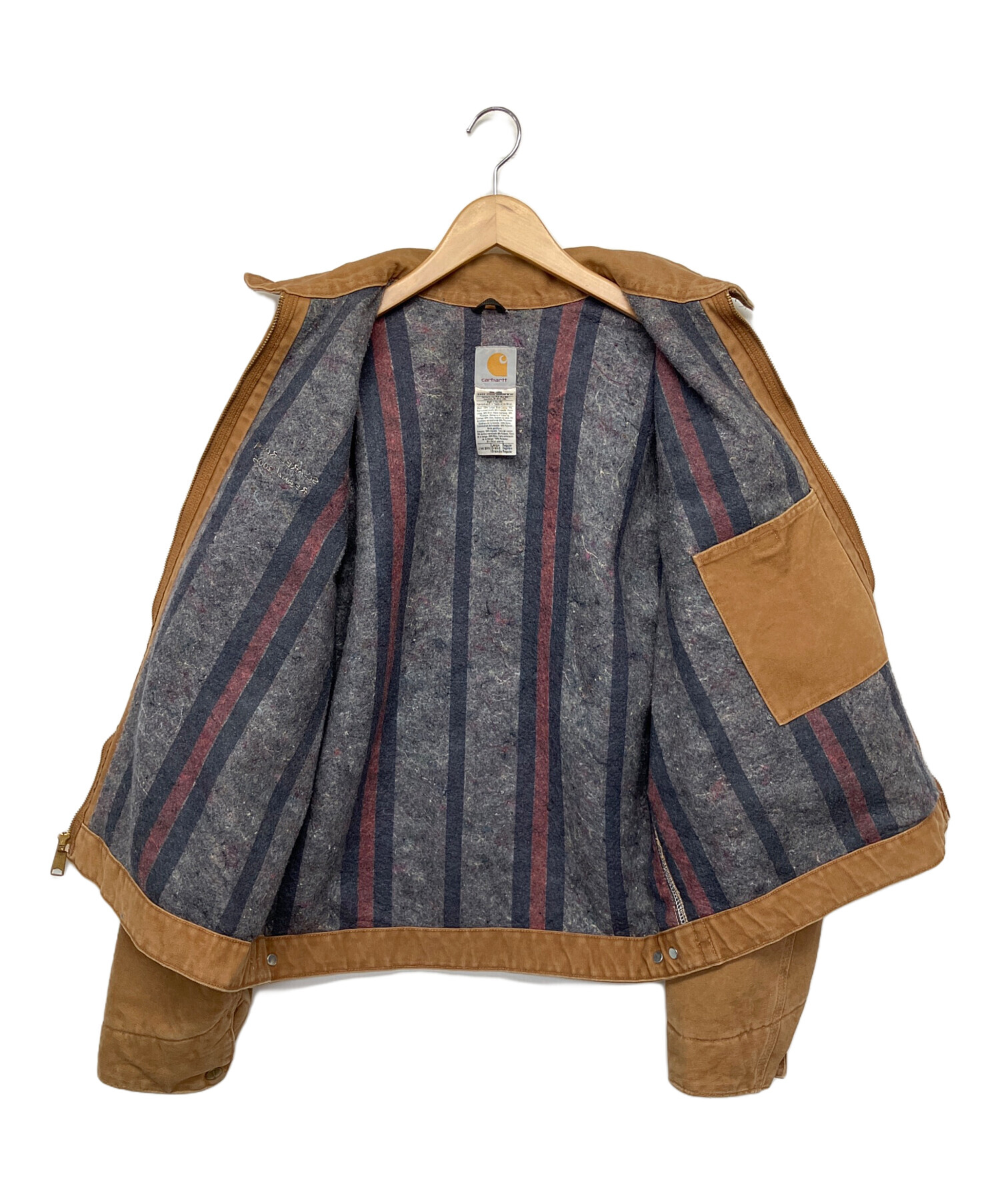 Carhartt デトロイトジャケット 2005年製 中古・古着通販】CarHartt (カーハート) SCARECROW REGINA 2005
