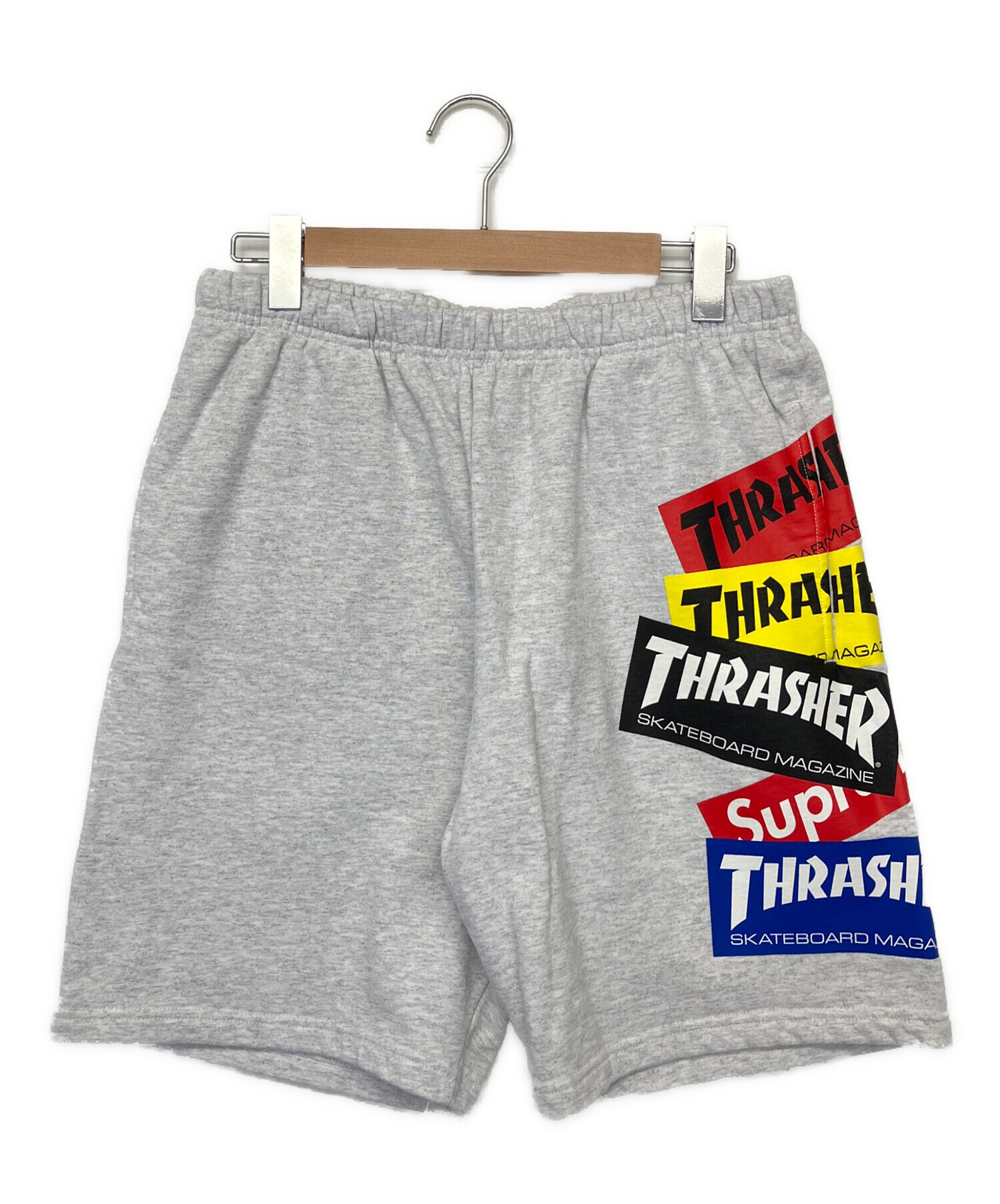 中古・古着通販】Supreme (シュプリーム) THRASHER 中古・古着通販】Supreme (シュプリーム) THRASHER