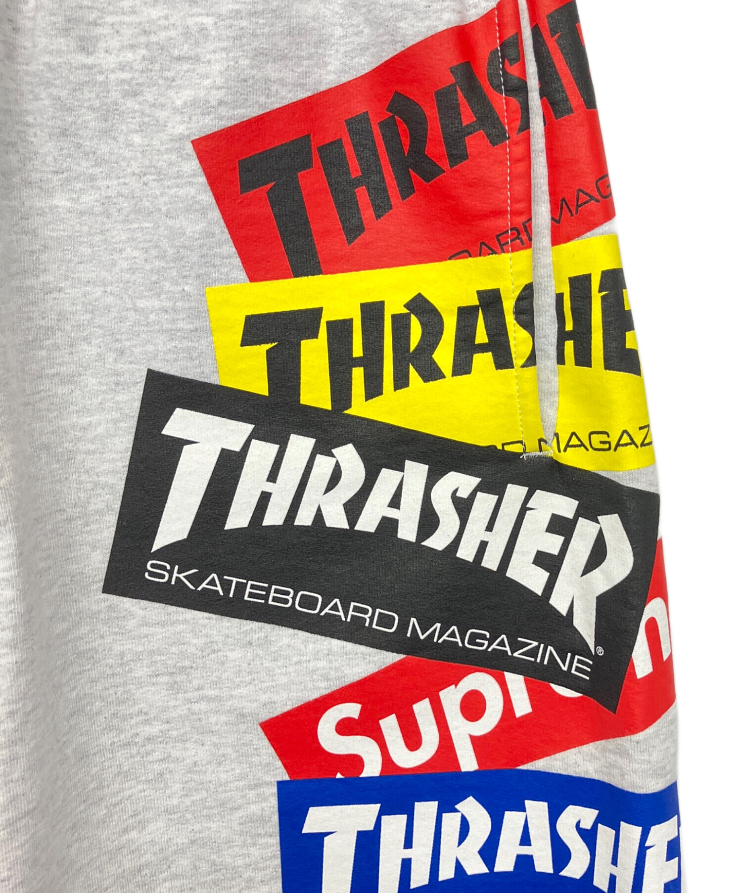 中古・古着通販】Supreme (シュプリーム) THRASHER (スラッシャー 