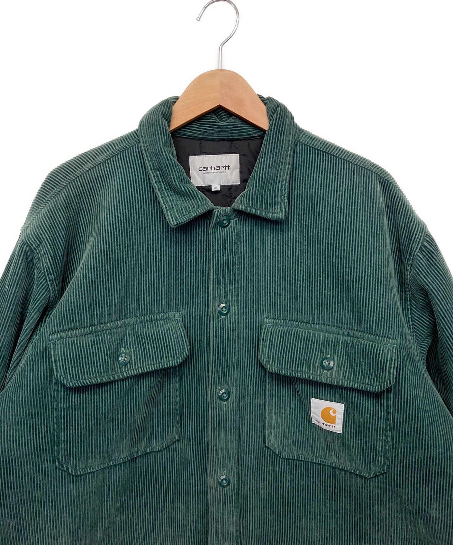 中古・古着通販】CarHartt (カーハート) コーデュロイジャケット