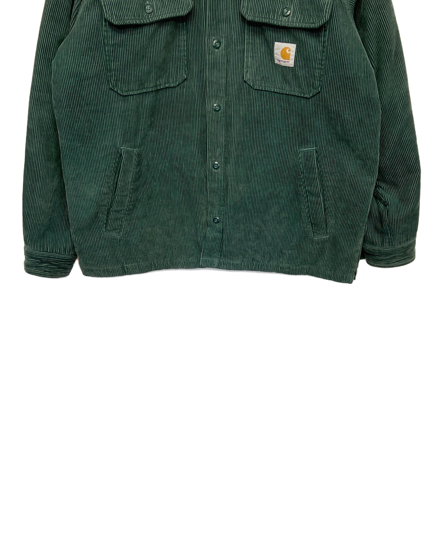 中古・古着通販】CarHartt (カーハート) コーデュロイジャケット