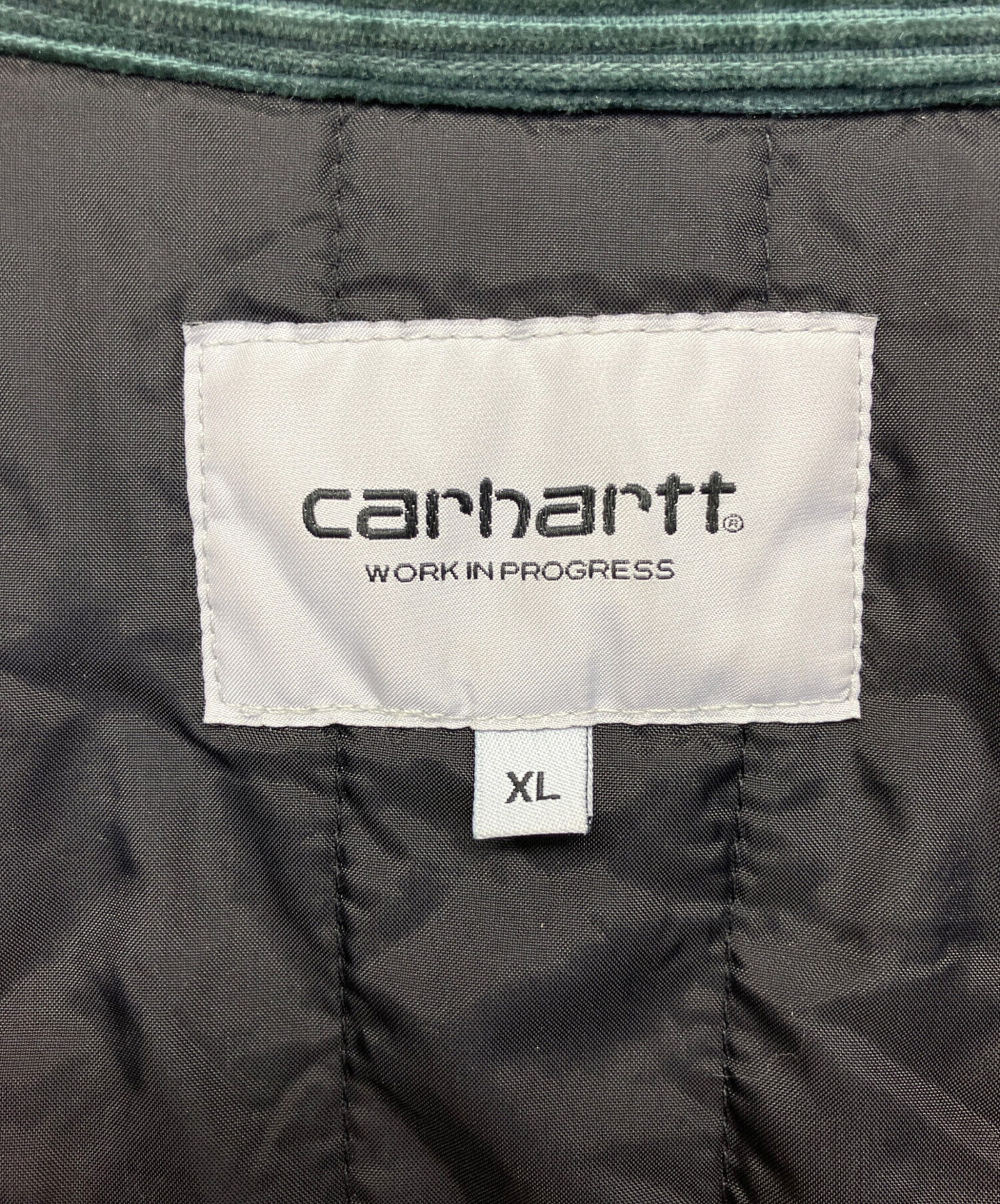 中古・古着通販】CarHartt (カーハート) コーデュロイジャケット