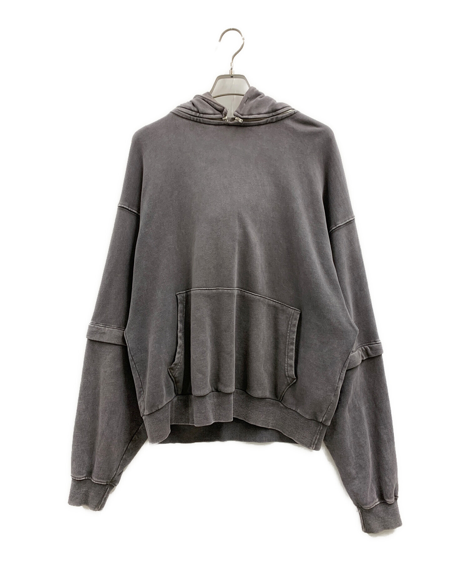 中古・古着通販】GRANCY (グランシー) GRANCY プルオーバーパーカー 