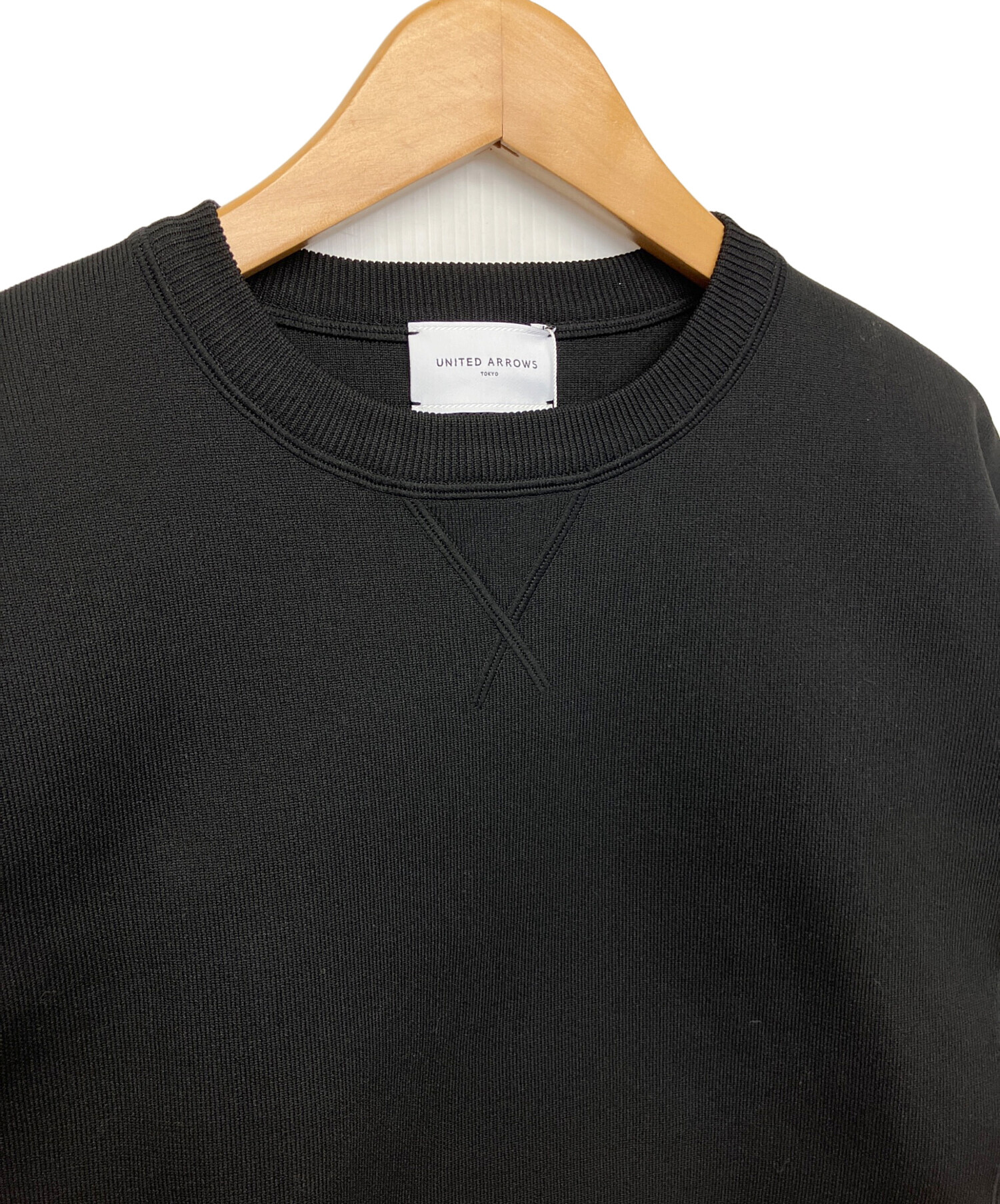 中古・古着通販】UNITED ARROWS (ユナイテッドアローズ) クルーネック