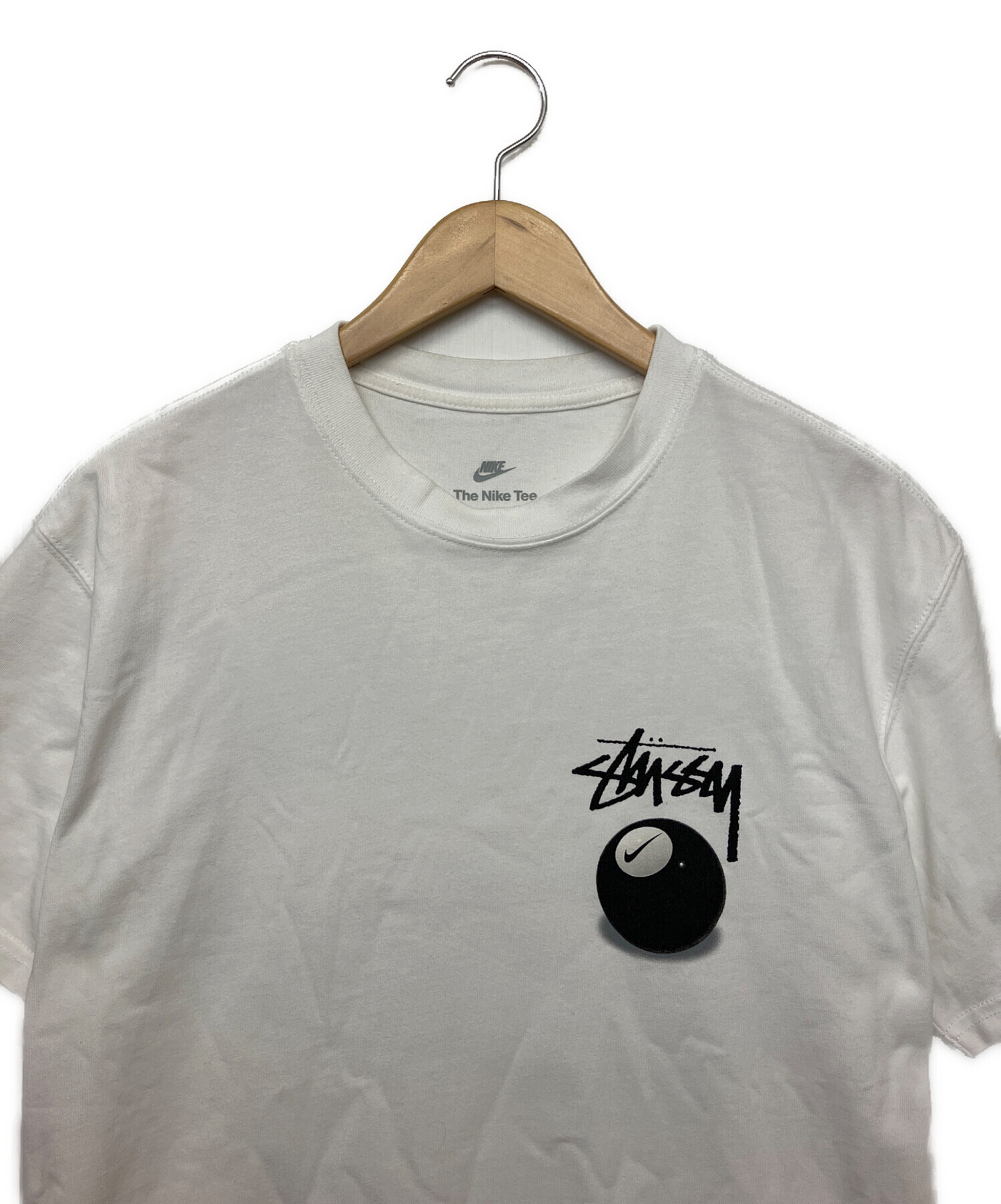 中古・古着通販】NIKE (ナイキ) stussy (ステューシー) Tシャツ 